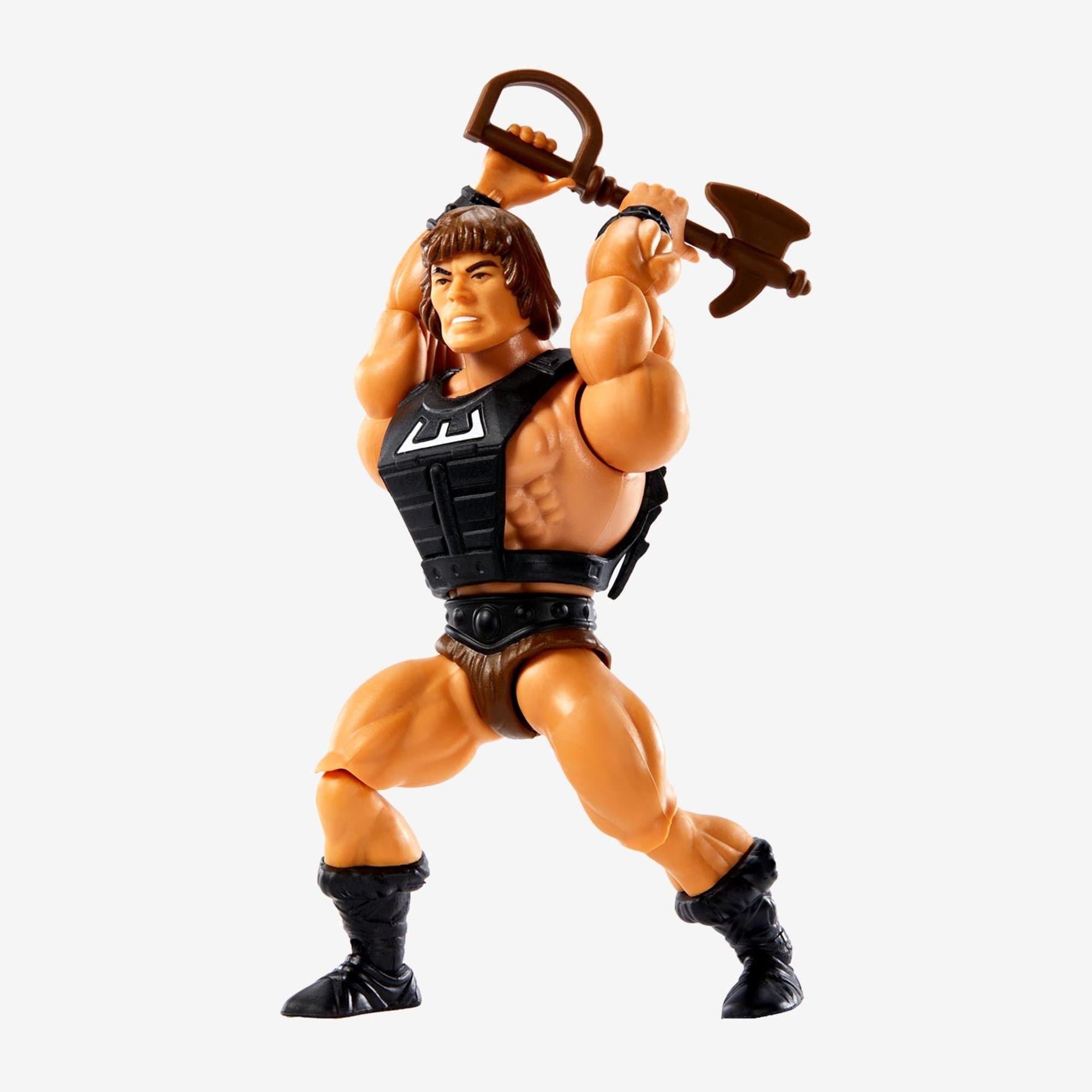 Masters of the Universe Origins Wun-Dar Figure - Image 4