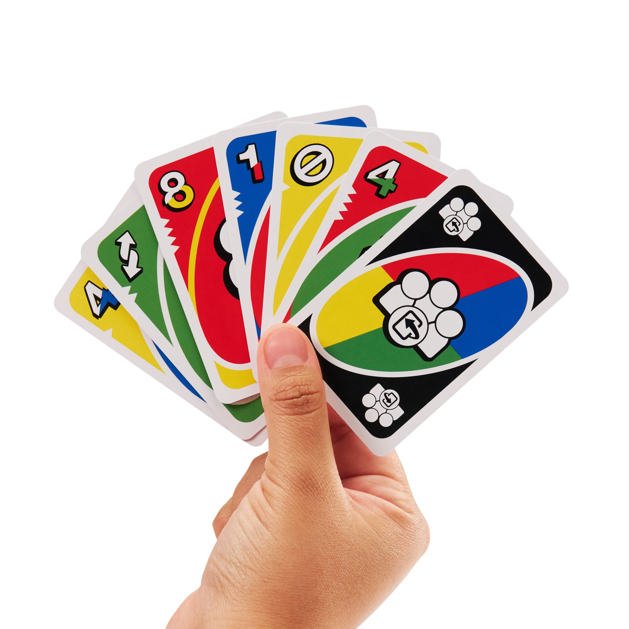 UNO Jogo de Cartas Flex - Image 4