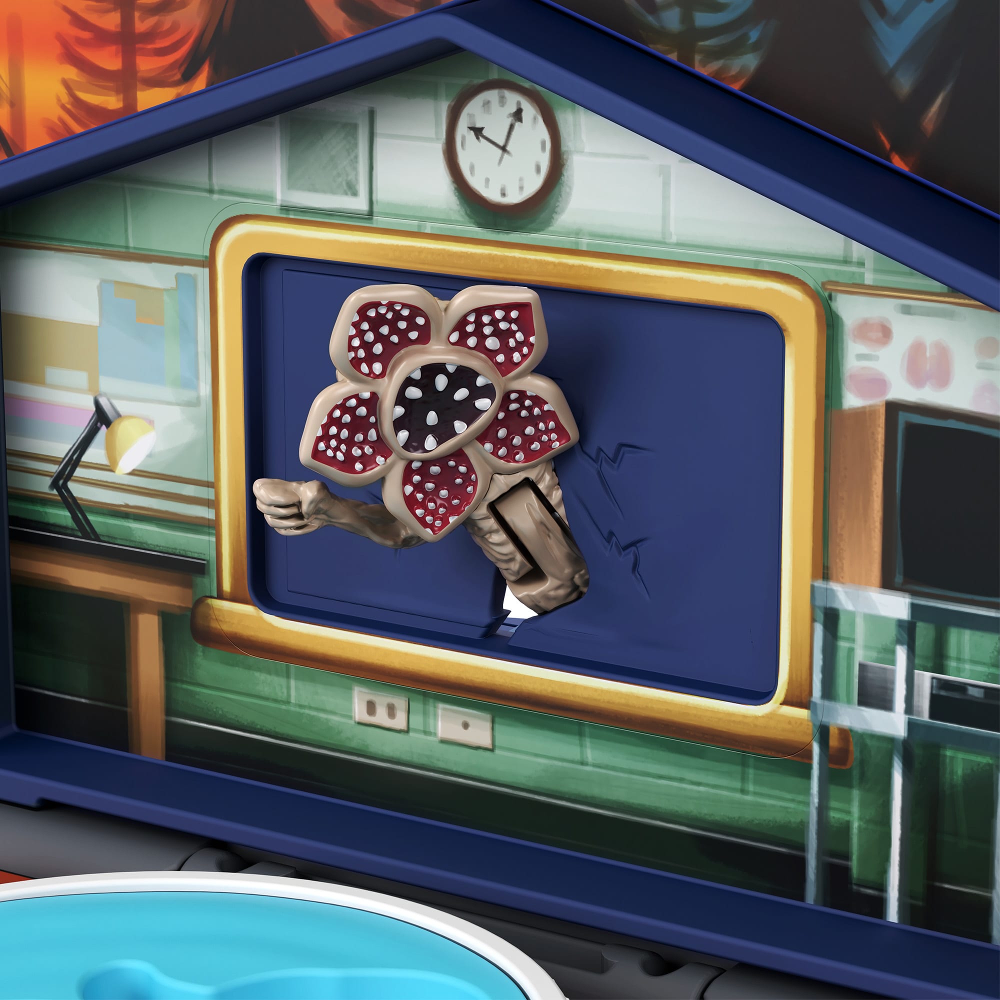 Polly Pocket Collector Stranger Things Compact - Image 7