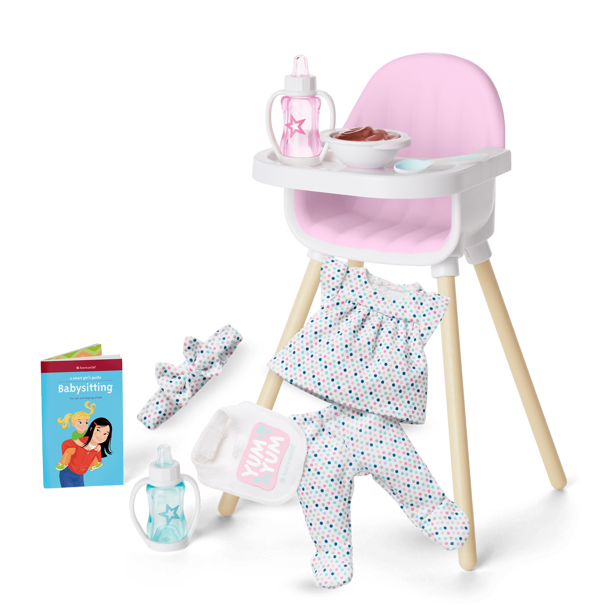American Girl® Little Bitty Baby™ Ultimate Bundle - Image 4
