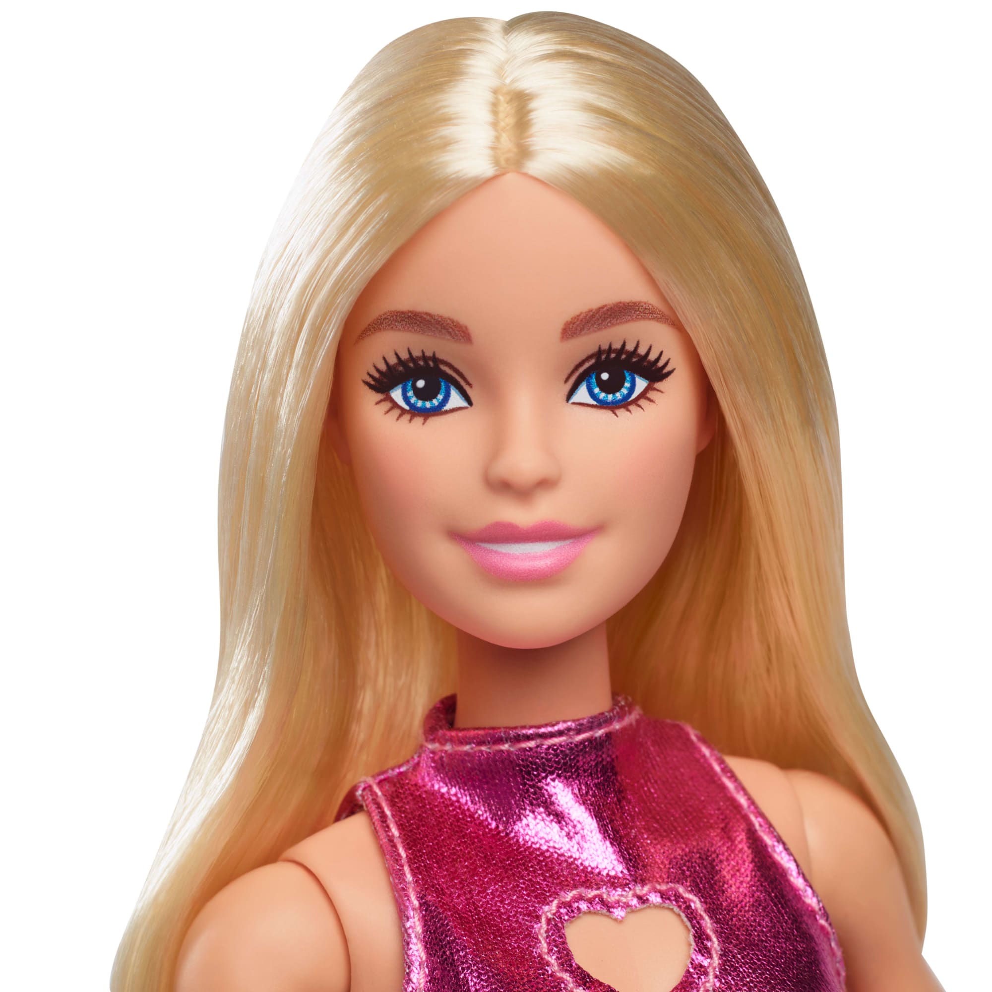 Barbie-Barbie Fashionistas-Poupée Robe Scintillante - Image 3