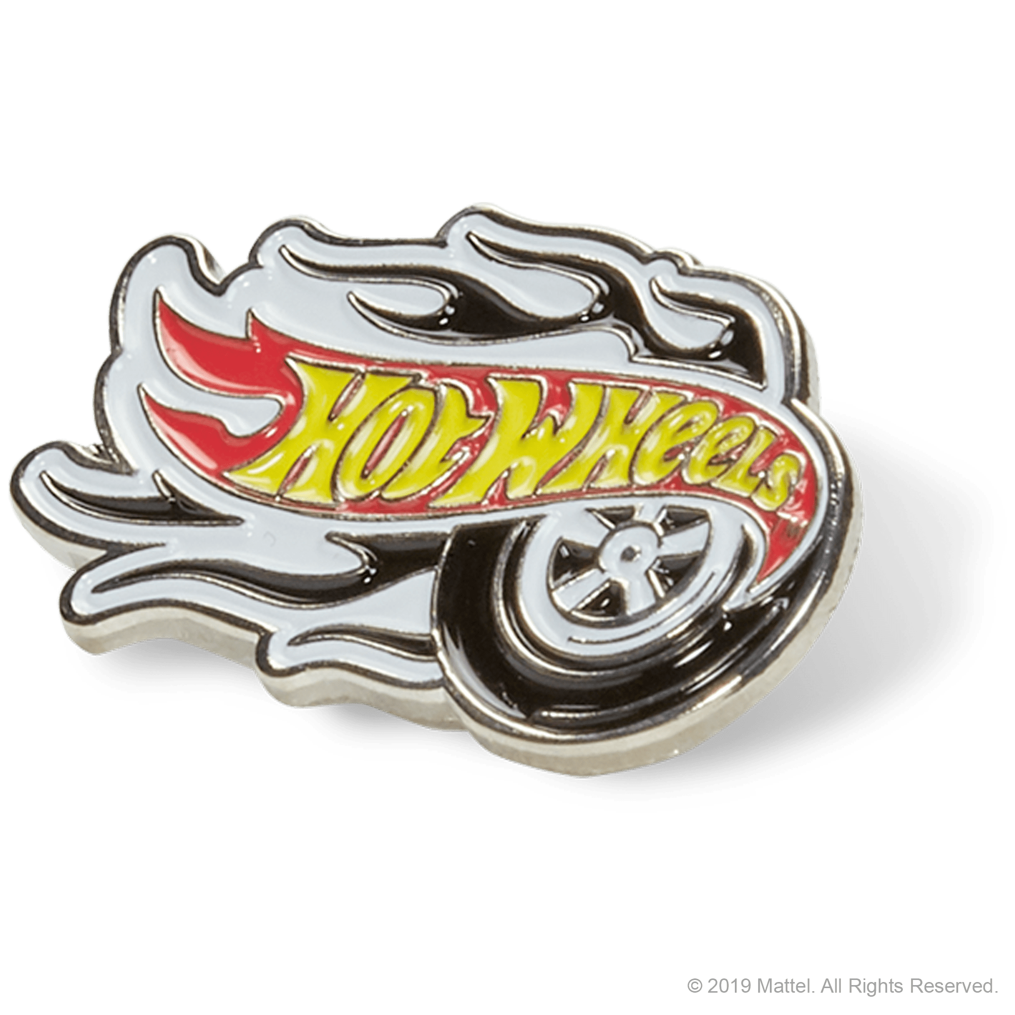 Hot Wheels Metal Pin - Image 3