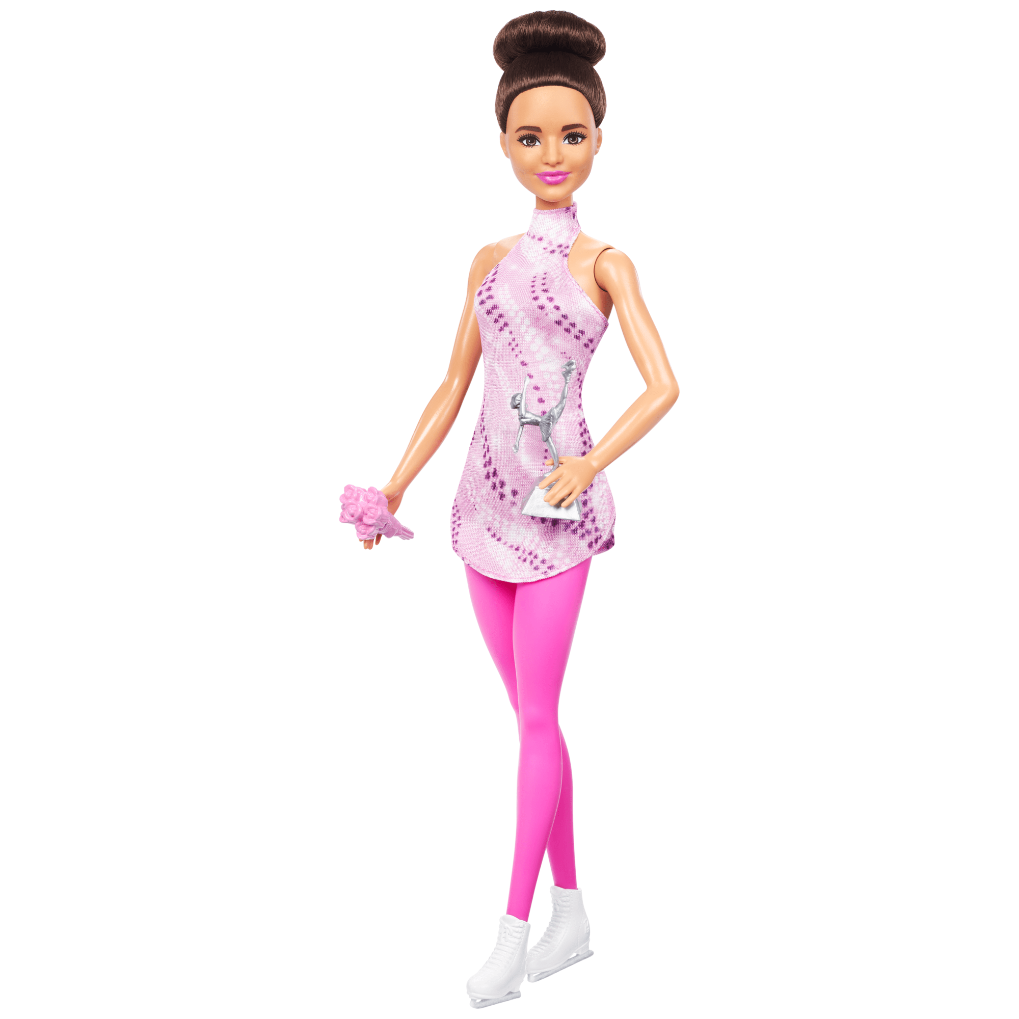 Barbie Profissões Boneca Patinagem artística - Image 5