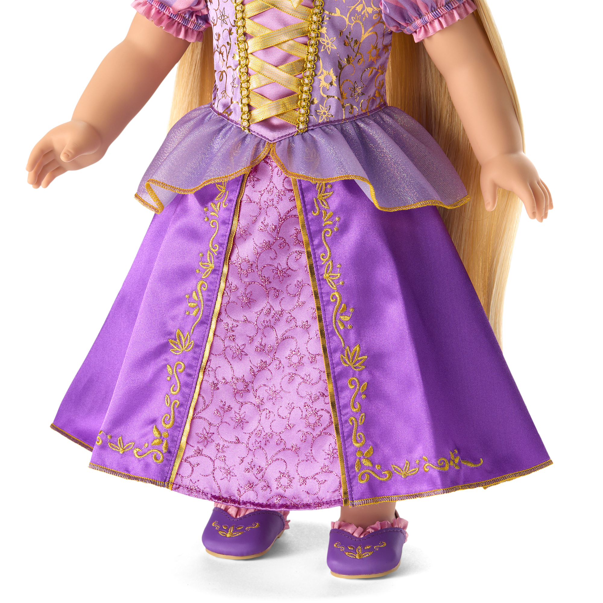 Disney Princess Rapunzel Doll by American Girl® - Image 6