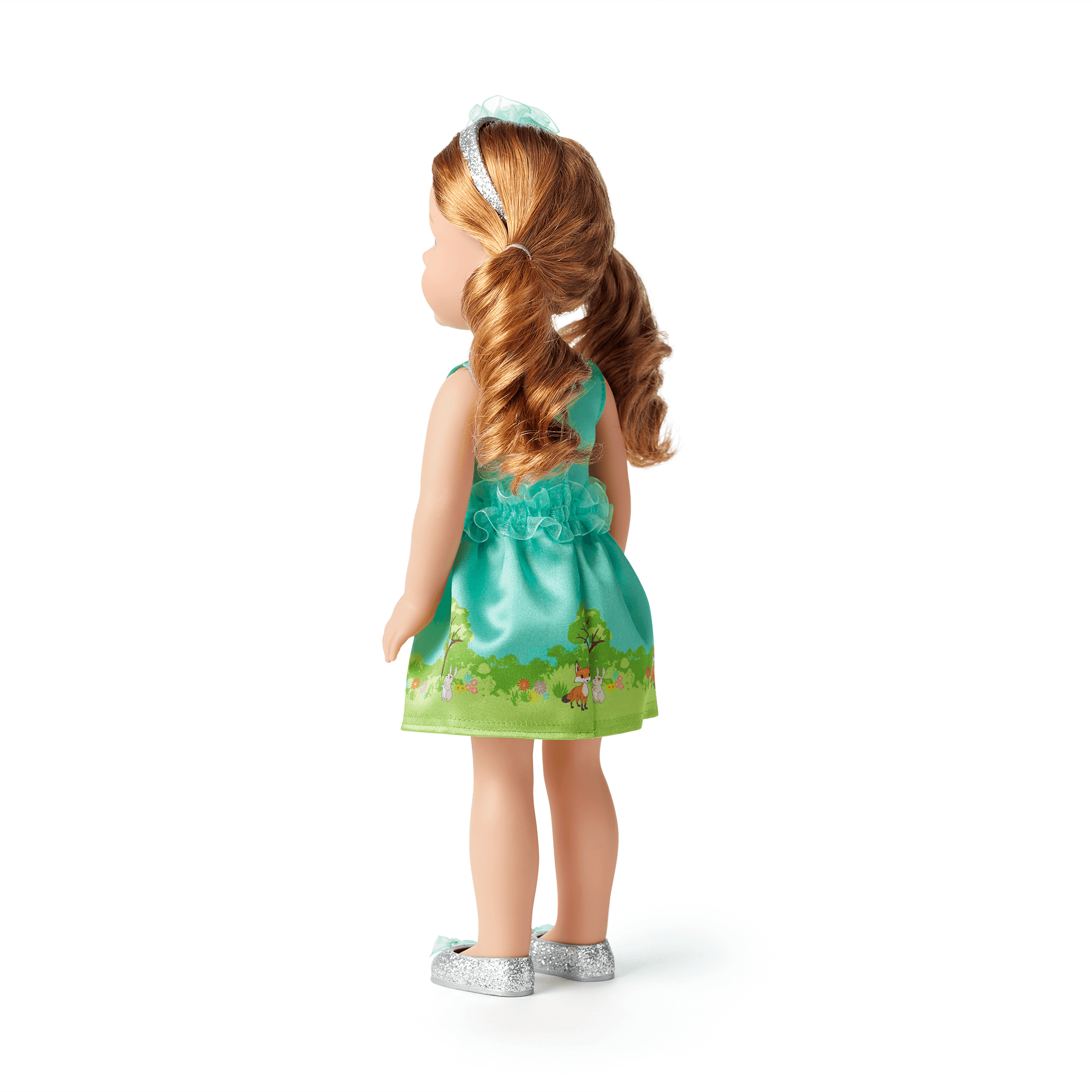 Garden Adventure Outfit for WellieWishers™ Dolls - Image 3