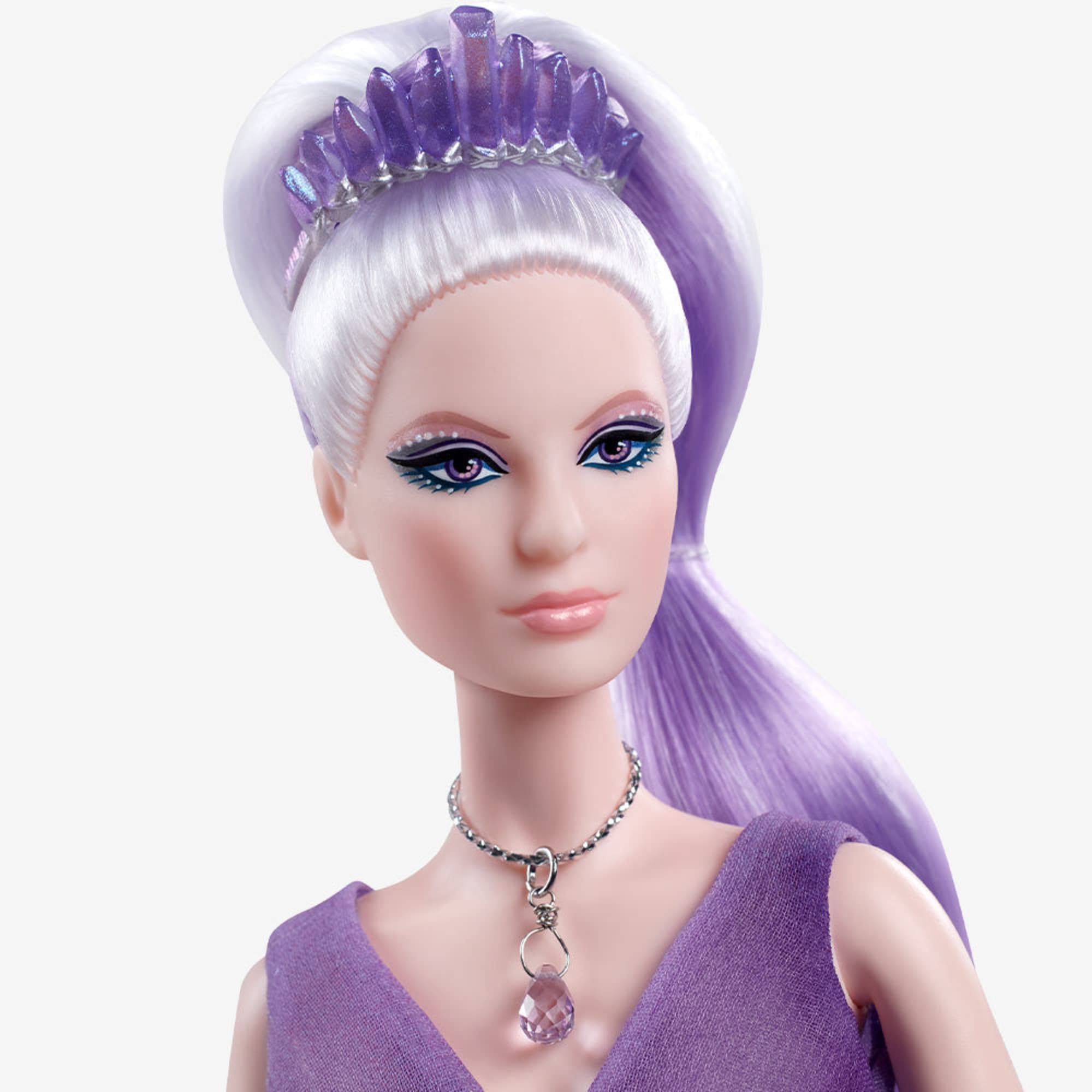 Barbie Crystal Fantasy Collection Doll - Image 2