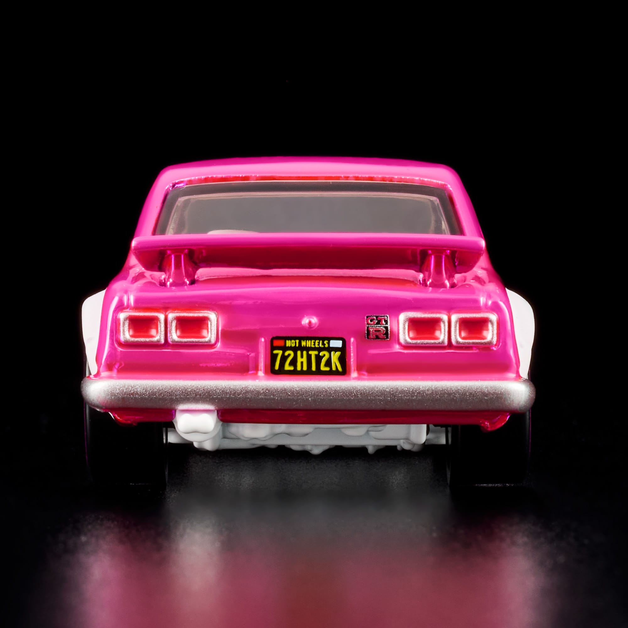 Hot Wheels RLC Exclusive 1972 Skyline H/T 2000GT-R - Image 7