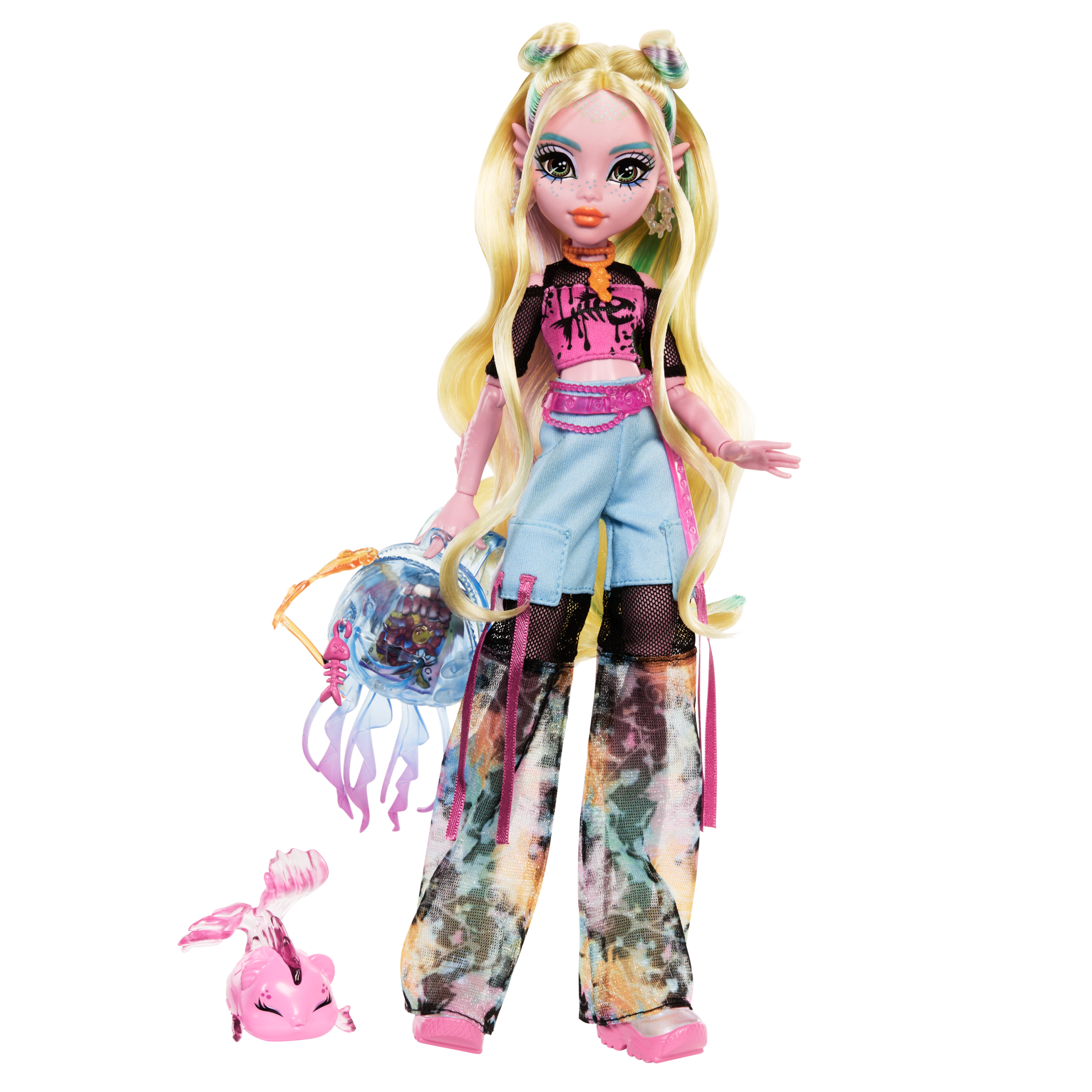 Monster High Boneca Surpresa - Image 3