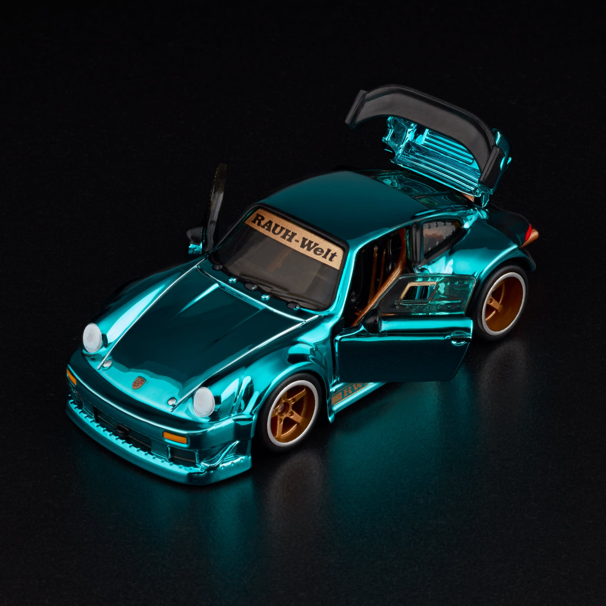 Hot Wheels RLC Exclusive RWB Porsche 930 - Image 15
