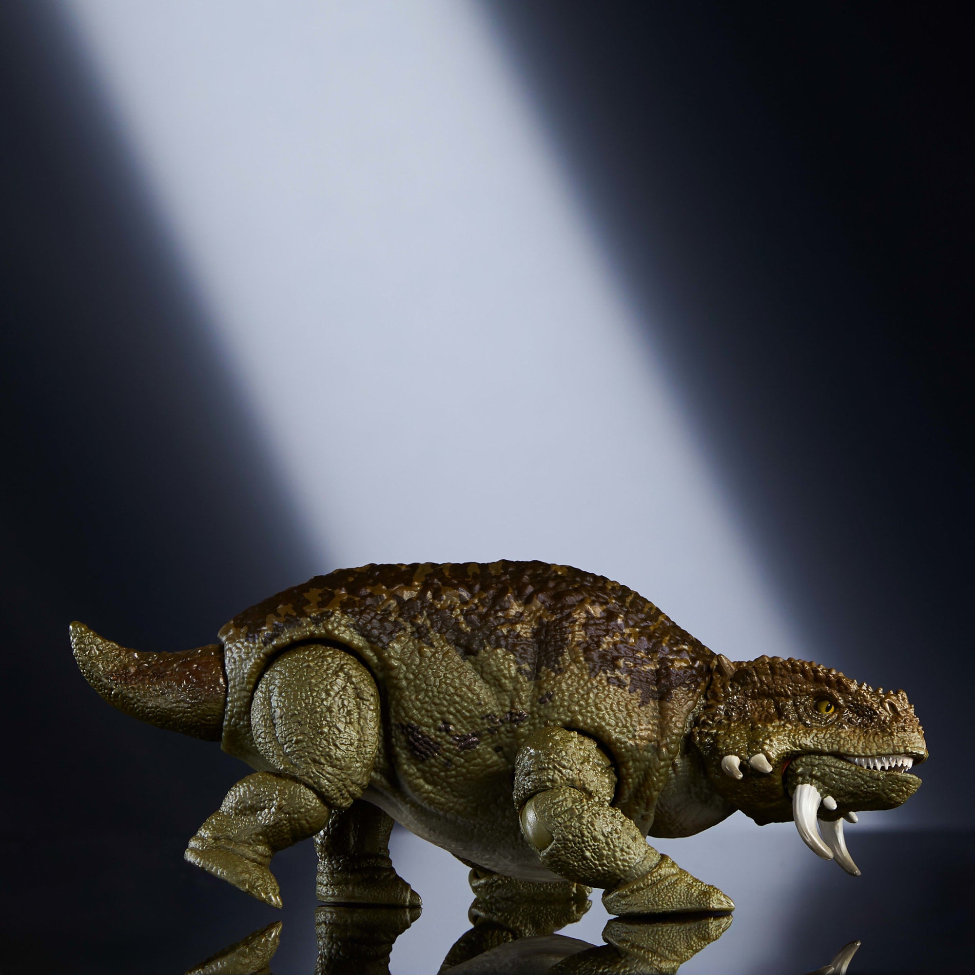 Jurassic World Hammond Collection Figura de Acción Scutosaurus - Image 5
