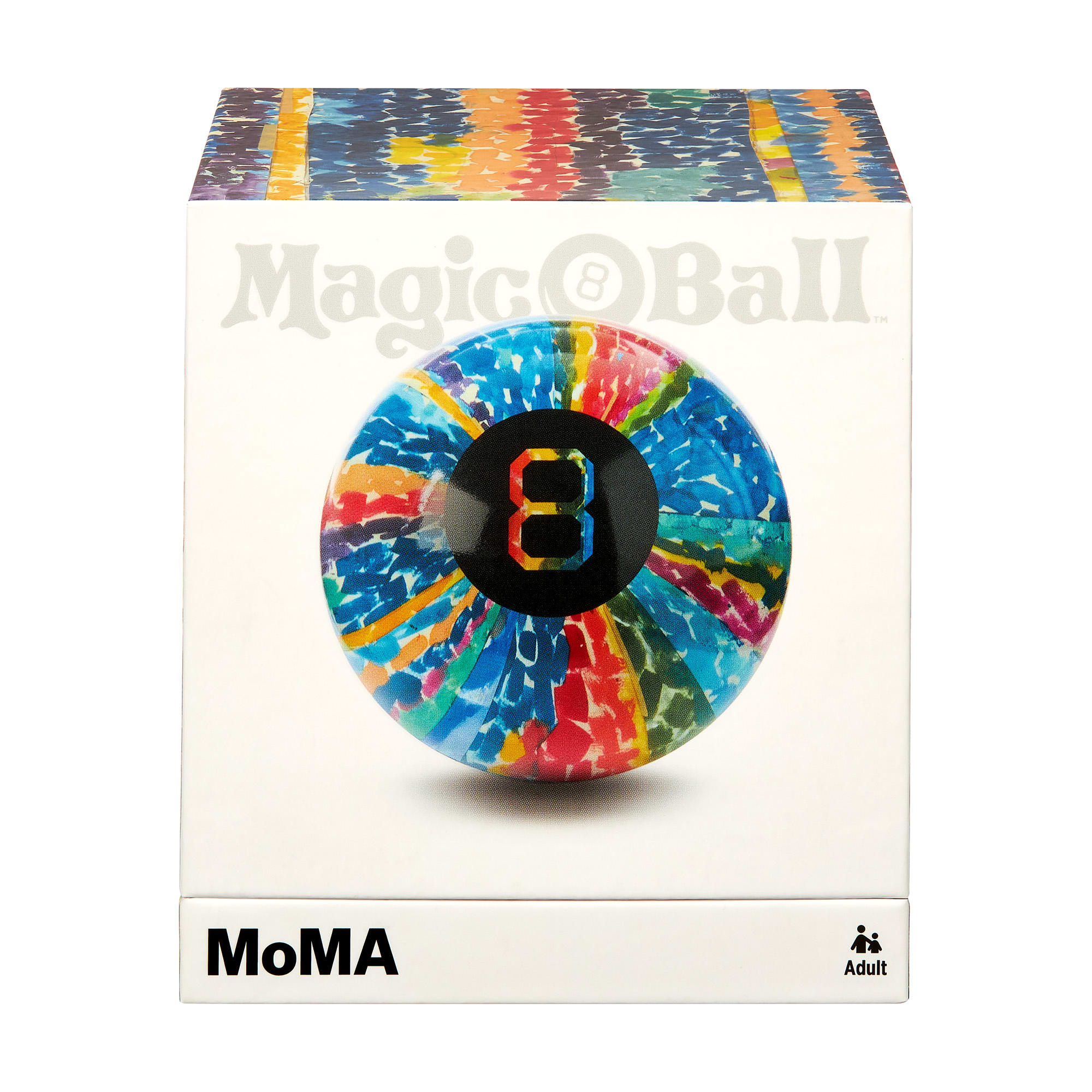 Magic 8 Ball x MoMA Alma Woodsey Thomas - Image 12