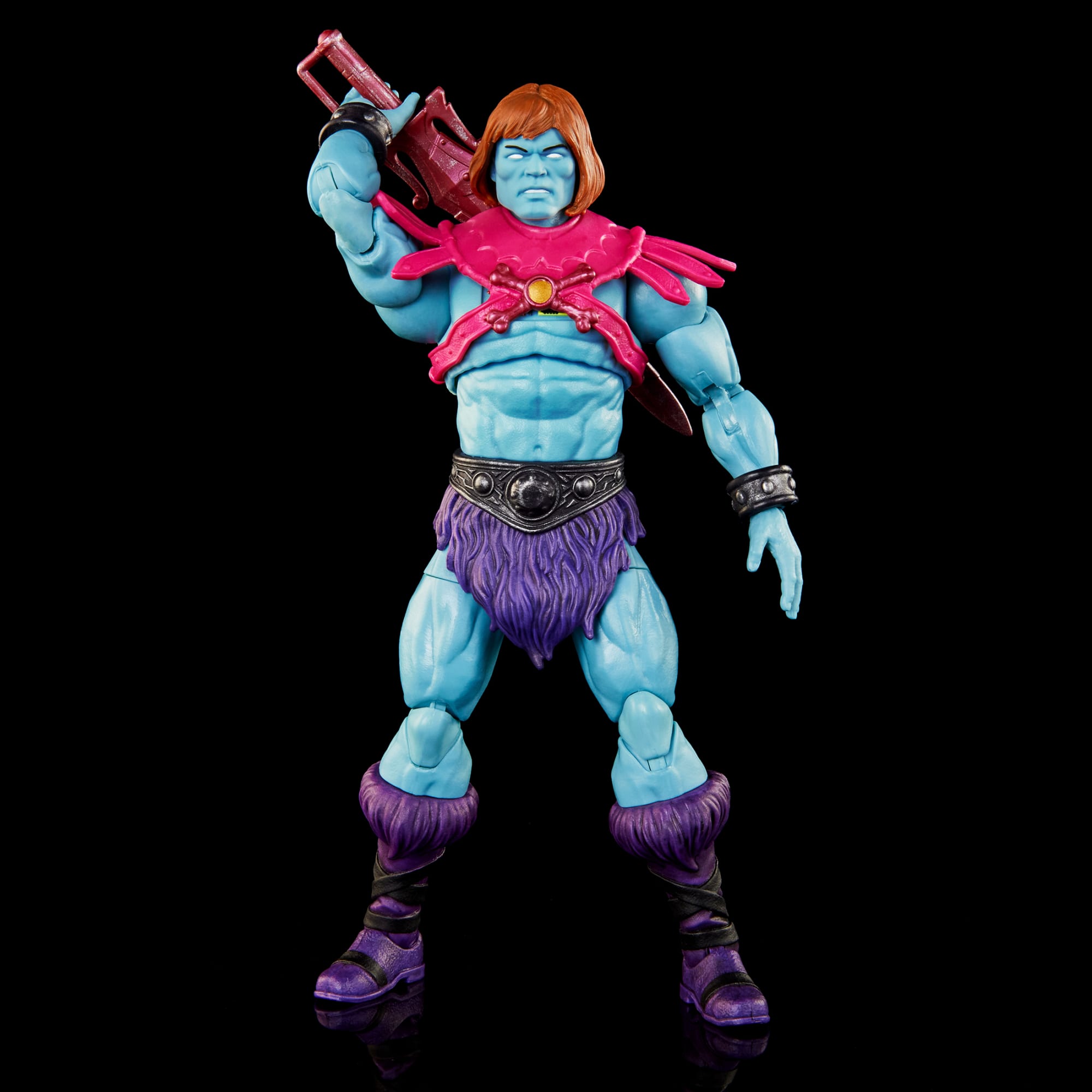 Masters of the Universe Masterverse Faker Action Figure - Image 3