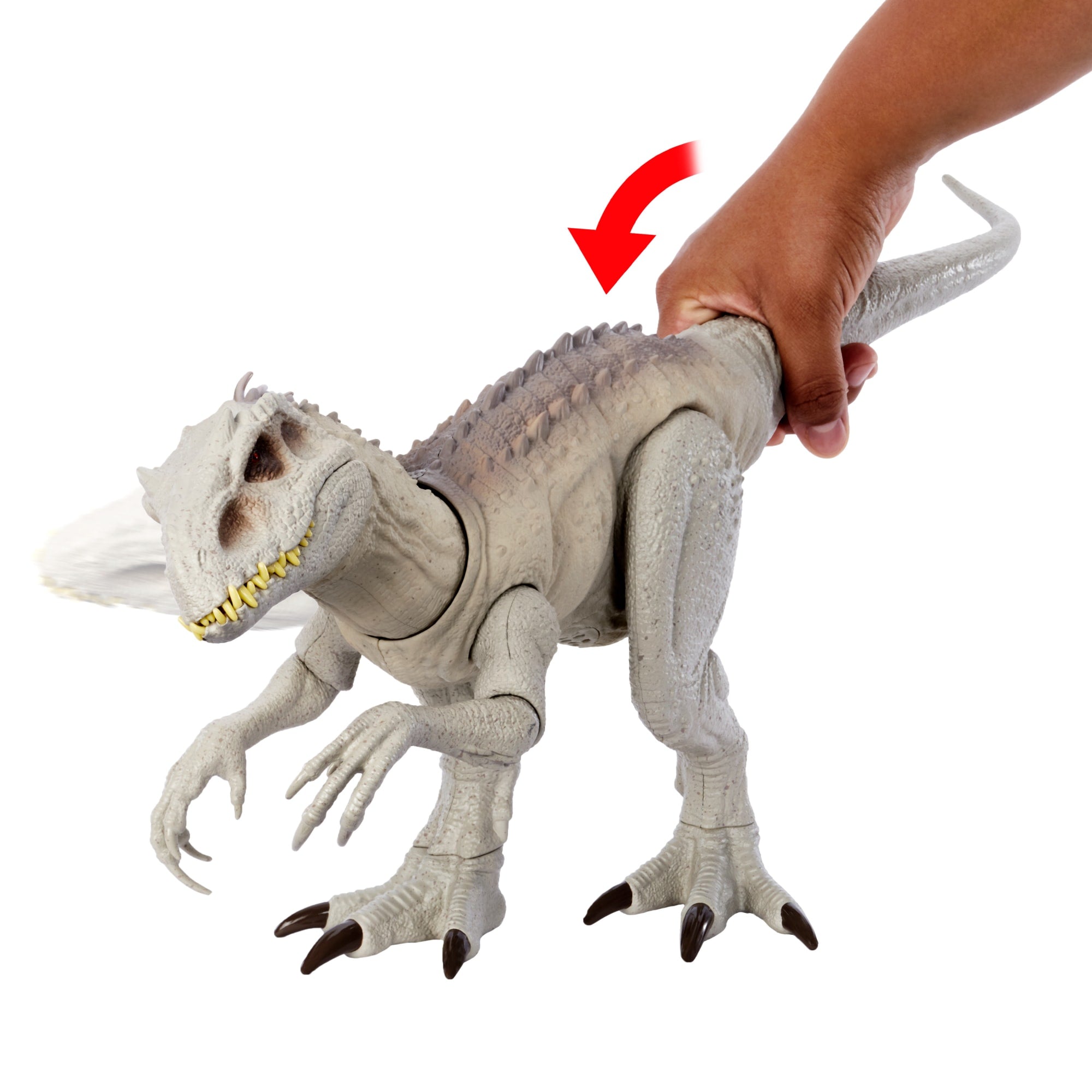 Jurassic World Camouflage et Attaque Figurine Art. Indominus Rex - Image 2