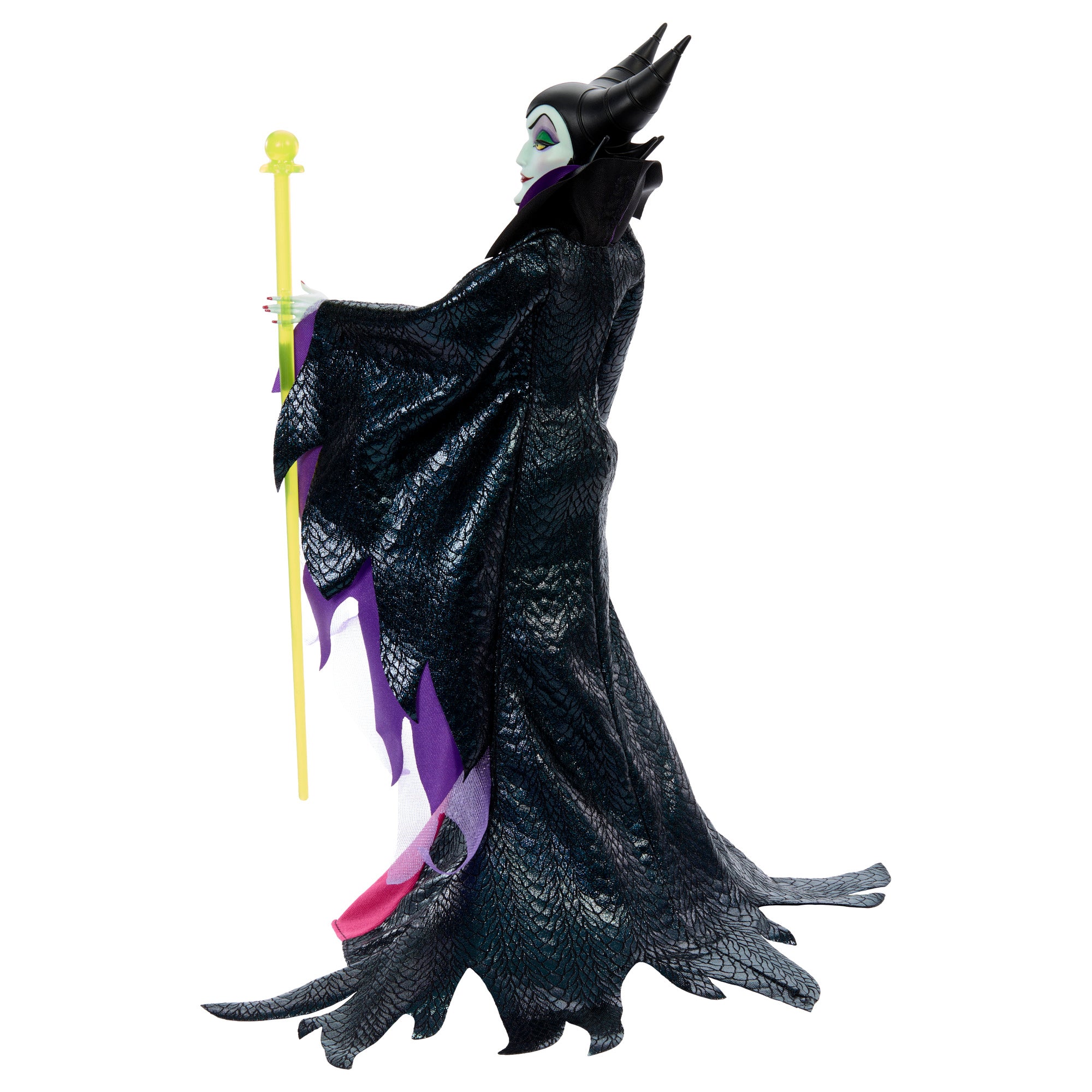 Disney Collector Maleficent Collectible Villains Fashion Doll - Image 2