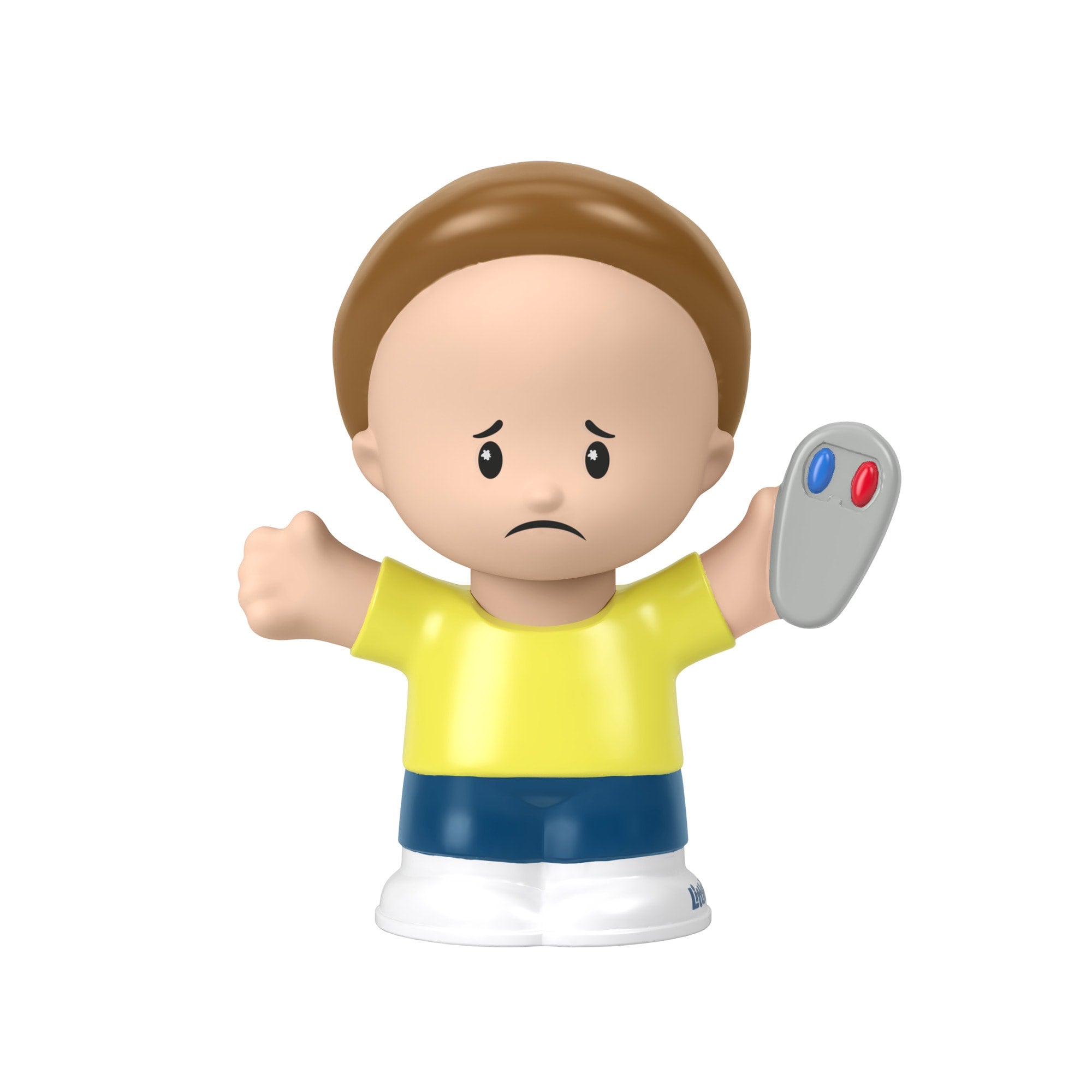 Little People Collector Rick and Morty Figure Set - Image 7