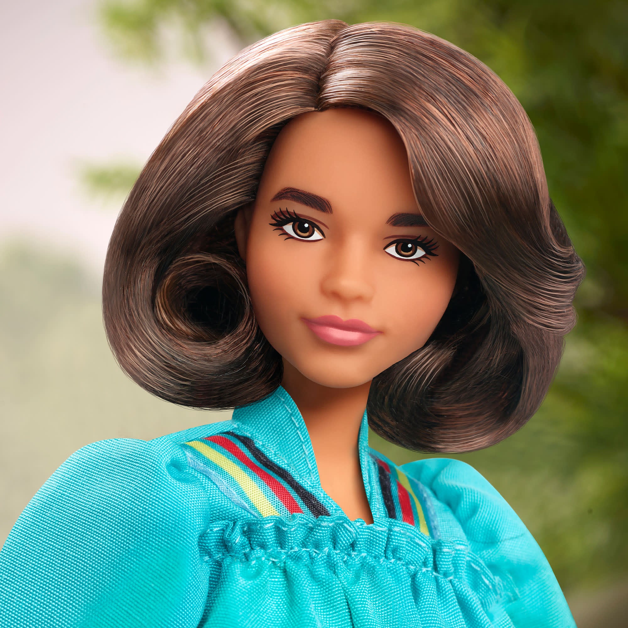 Barbie Inspiring Women Principal Chief Wilma Mankiller Doll - Image 5