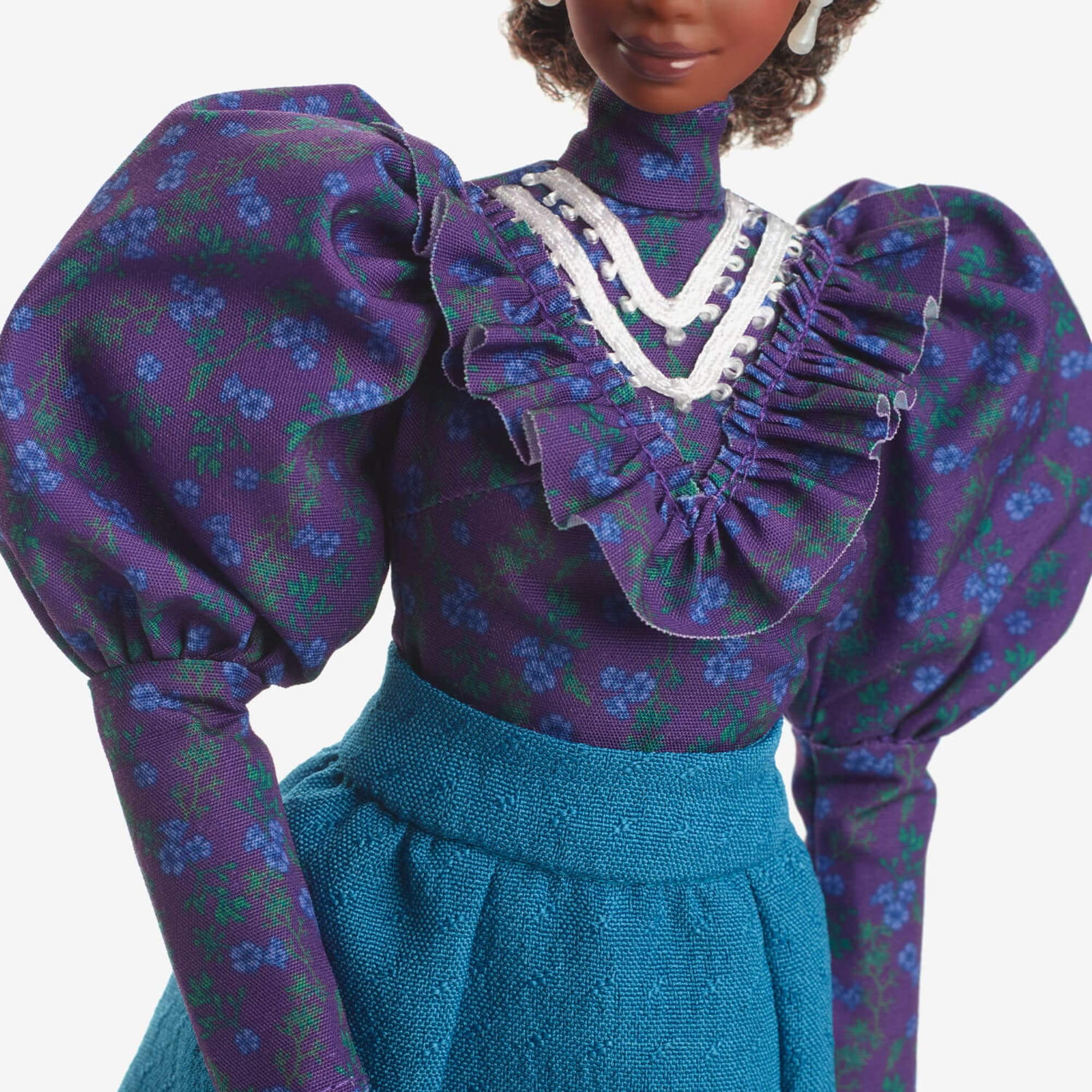 Inspiring Women Madam C.J. Walker Barbie Doll - Image 3