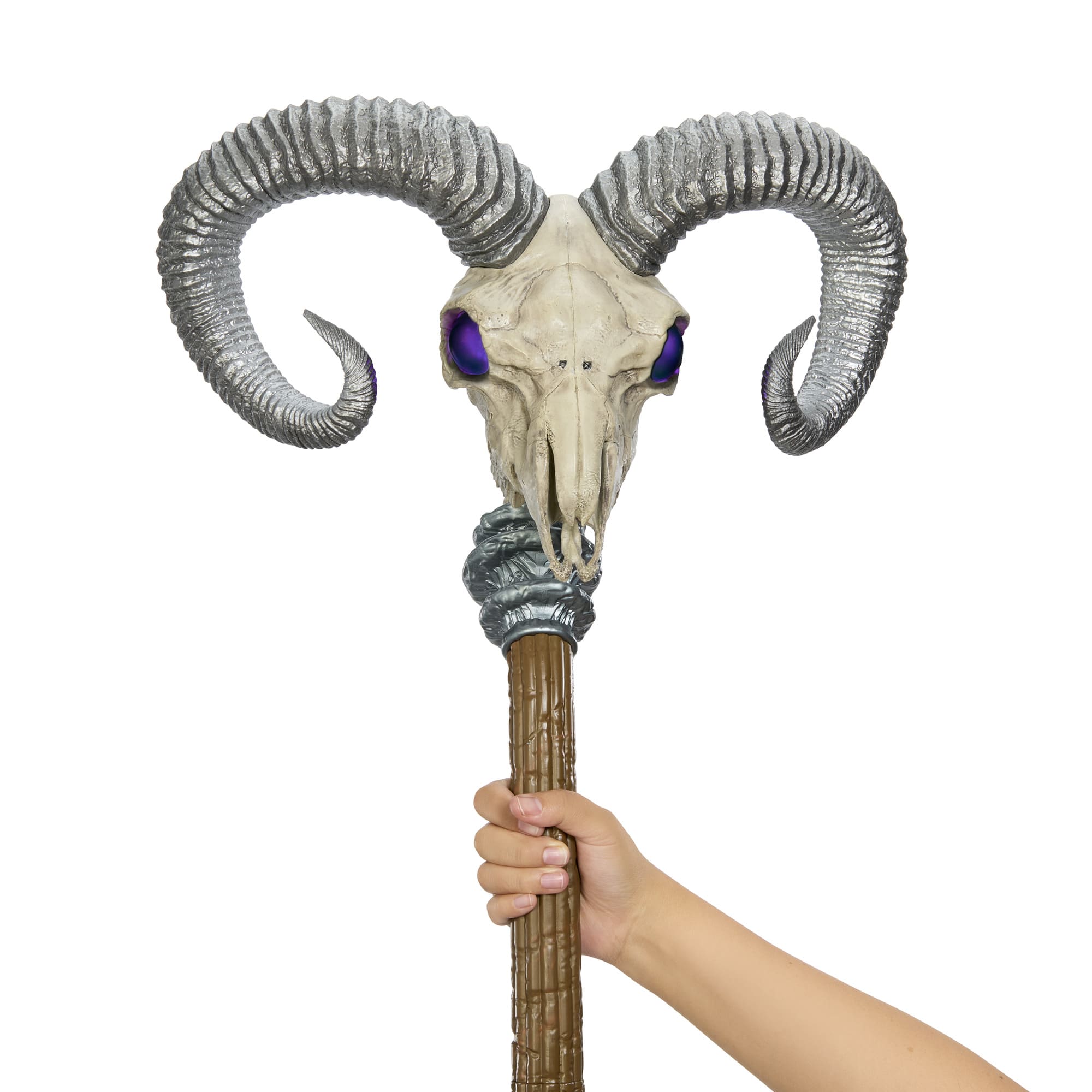 Masters Of The Universe Deluxe Movie Havoc Staff - Image 4