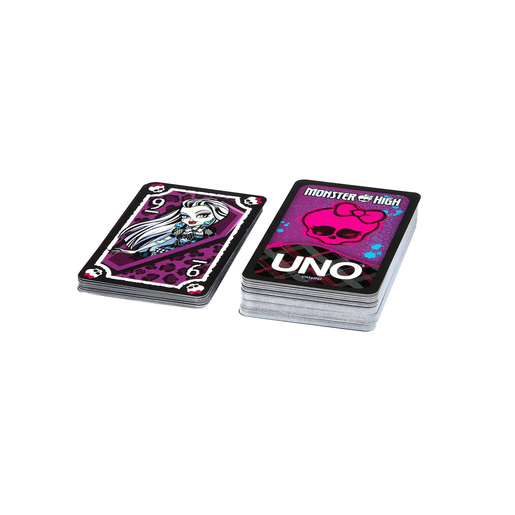 UNO Fandom Monster High Game Deck - Image 5