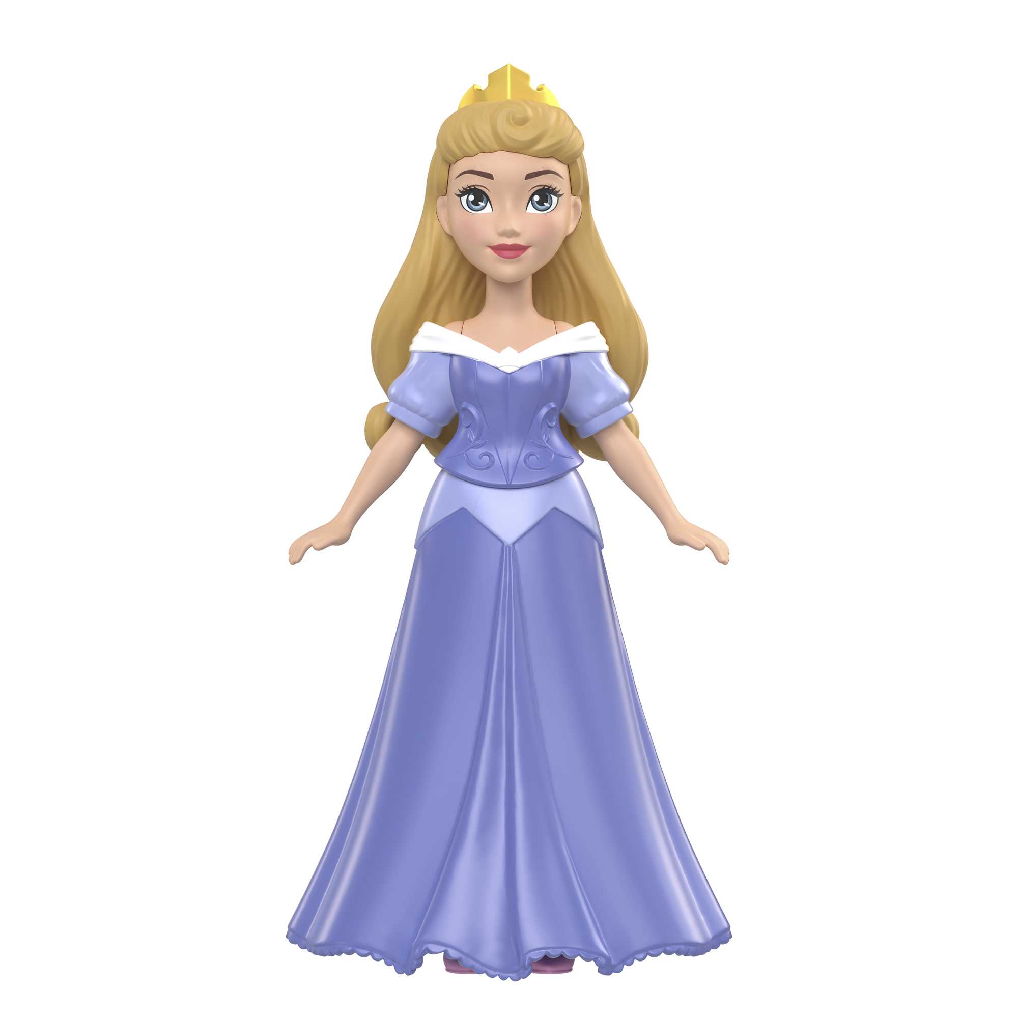 Disney Princesa Muñeca Colección Atuendos Reales - Image 4