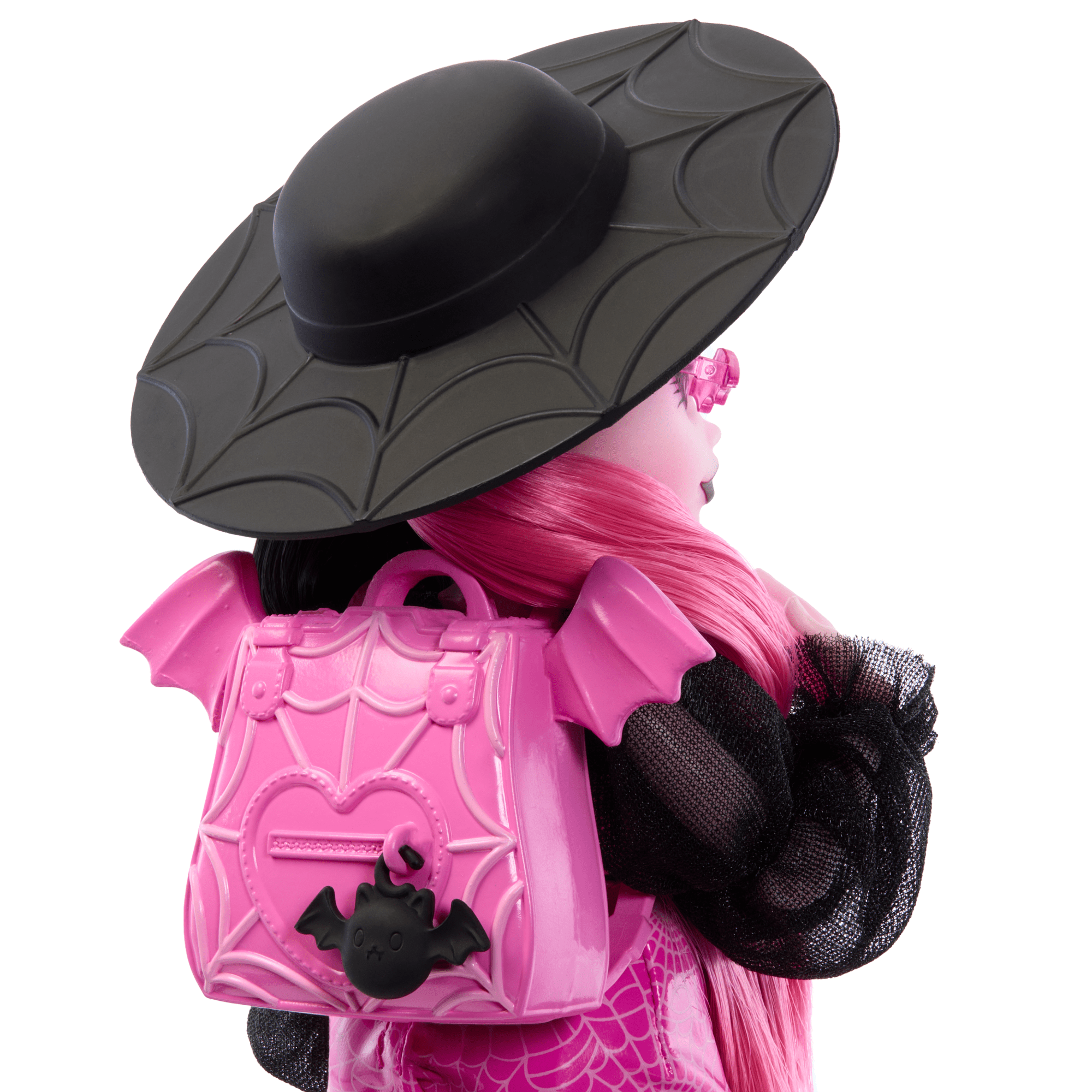 Monster High Poupée Mode Draculaura Avec Comte Fabuleux. Access. - Image 4