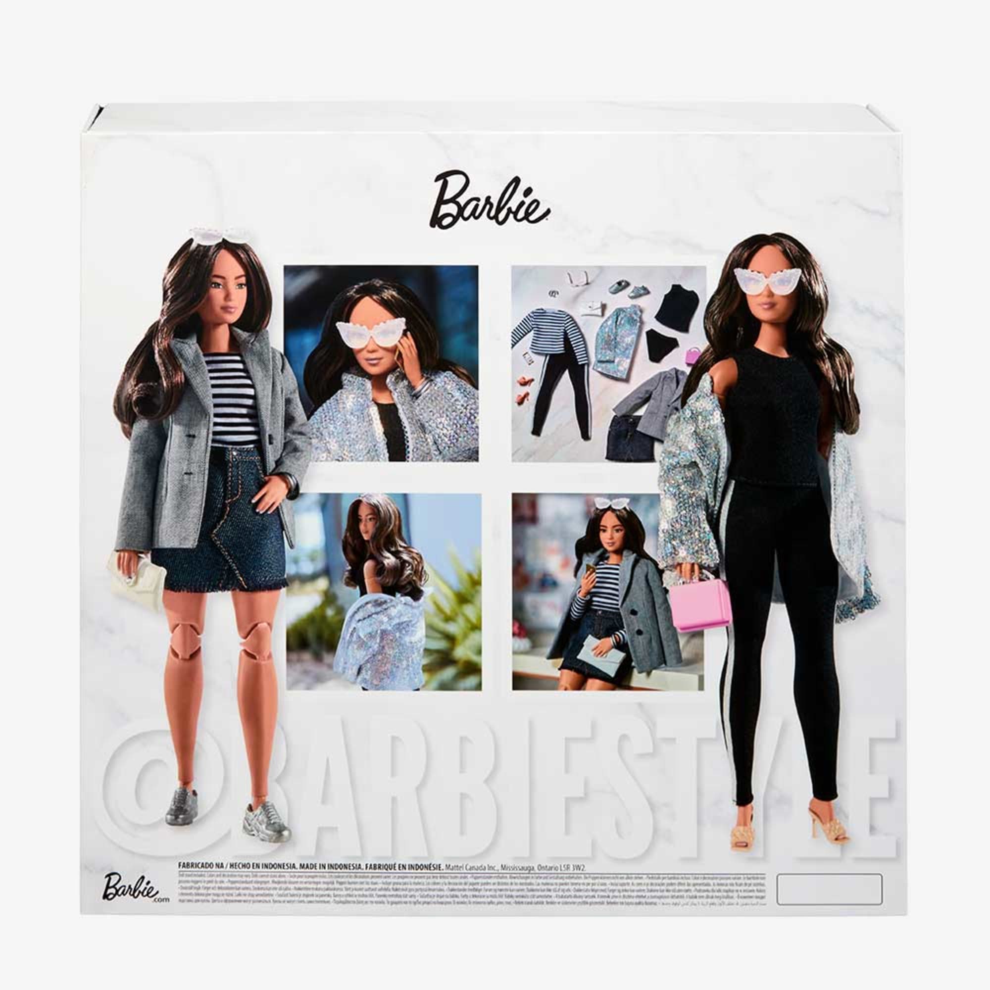 Barbie @BarbieStyle Doll 3 - Image 9