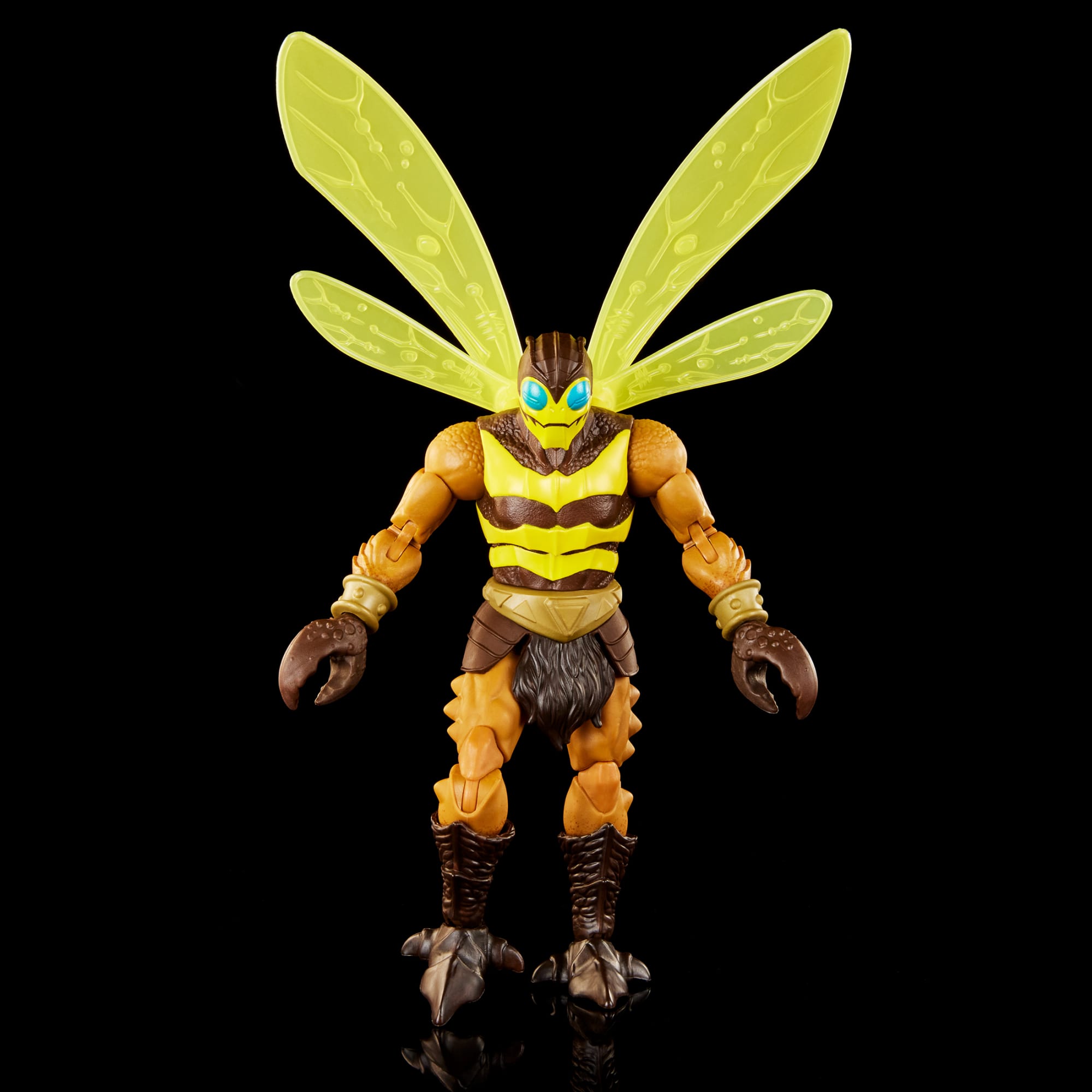 Masters of the Universe Masterverse Buzz-Off Action Figure - Image 4