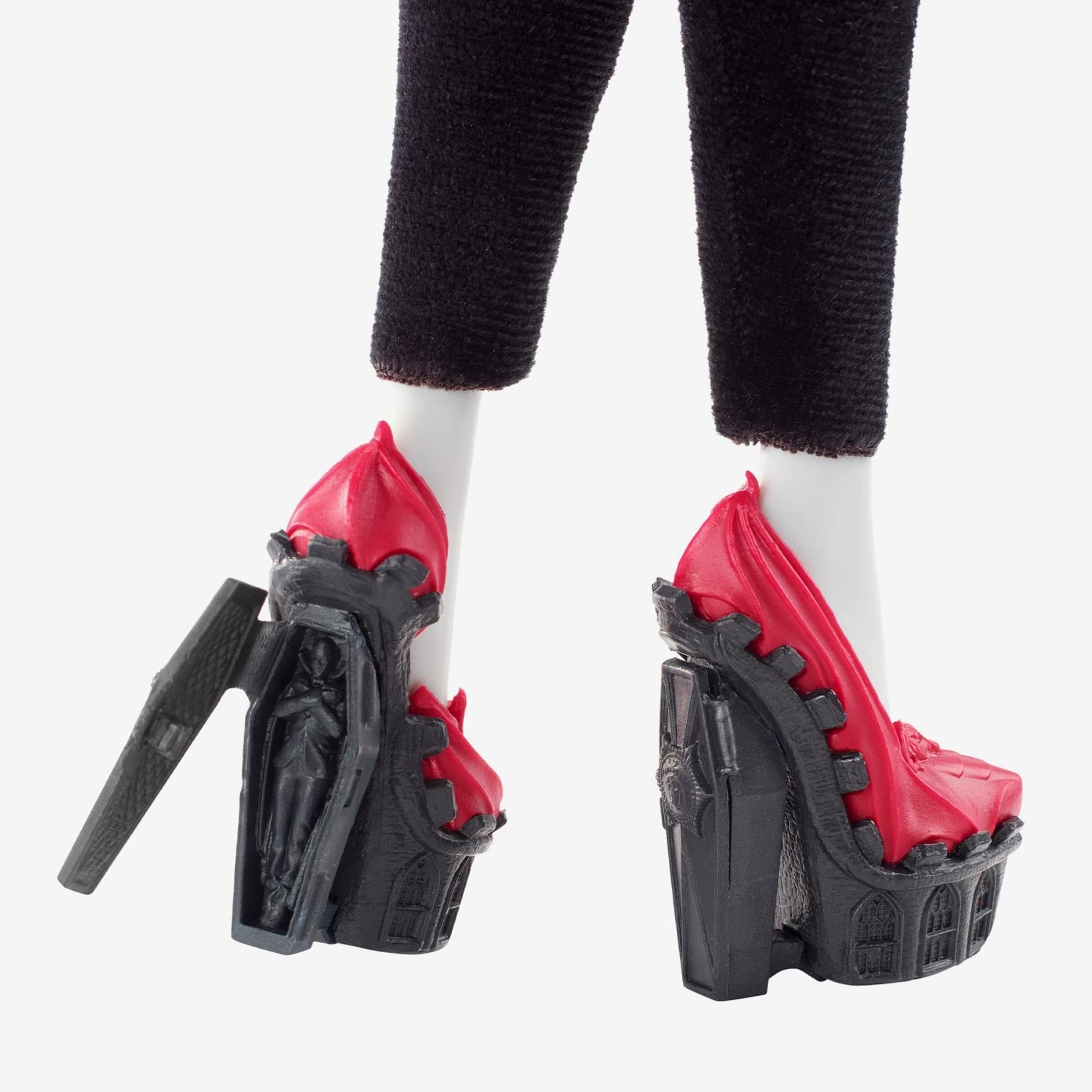 Dracula Monster High Skullector Doll - Image 4