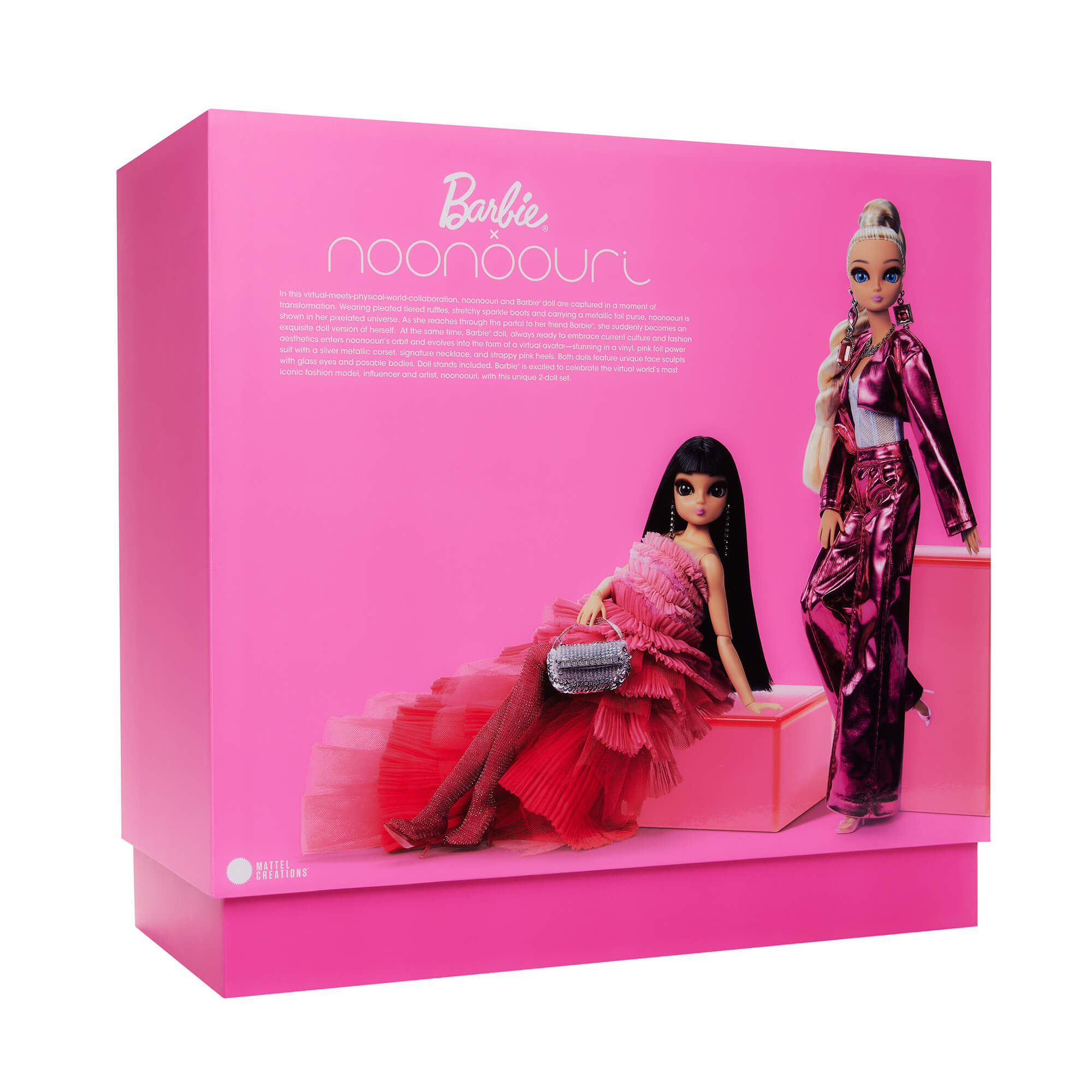 Barbie x noonoouri Dolls 2-Pack - Image 20