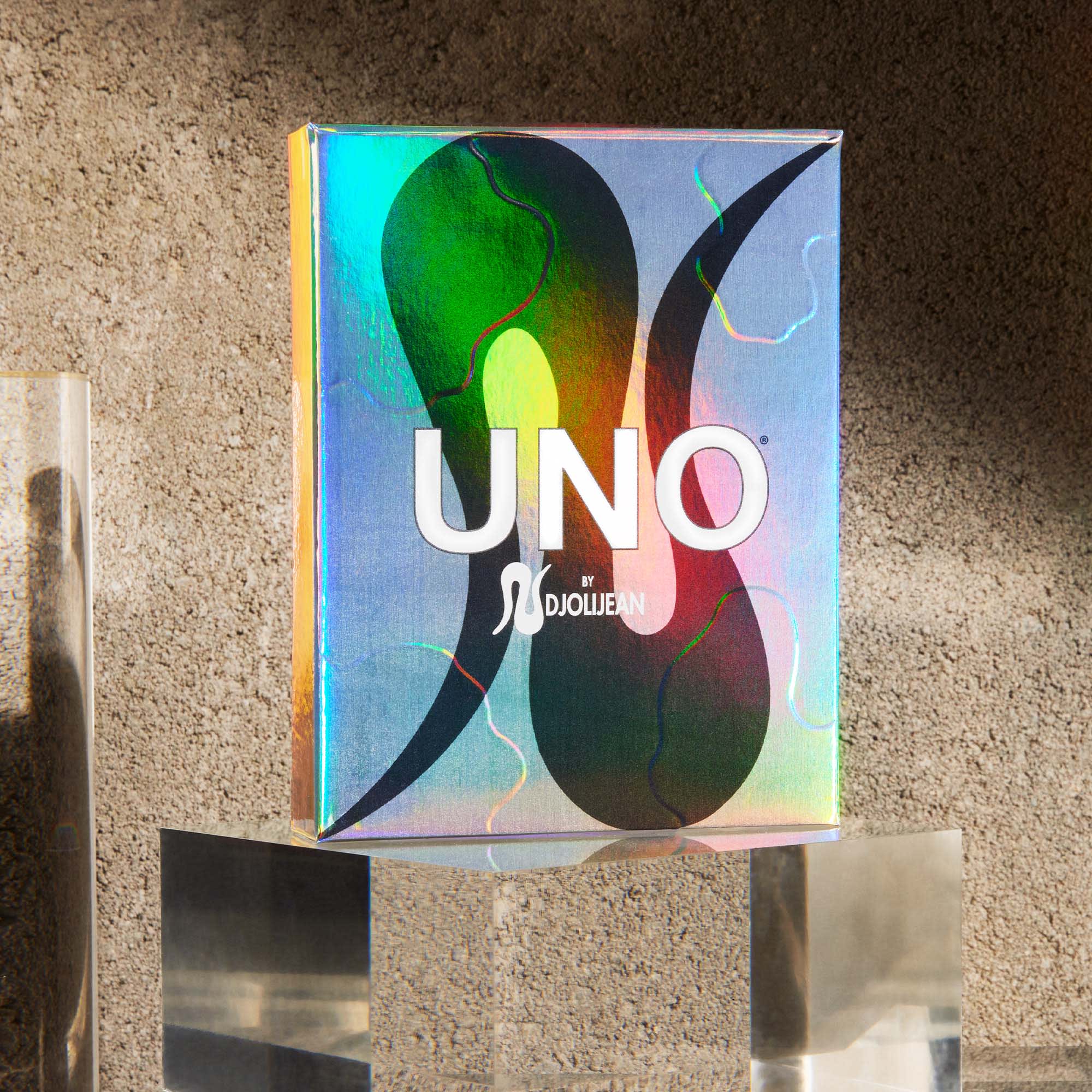 UNO x NDJOLIJEAN Card Game - Image 11