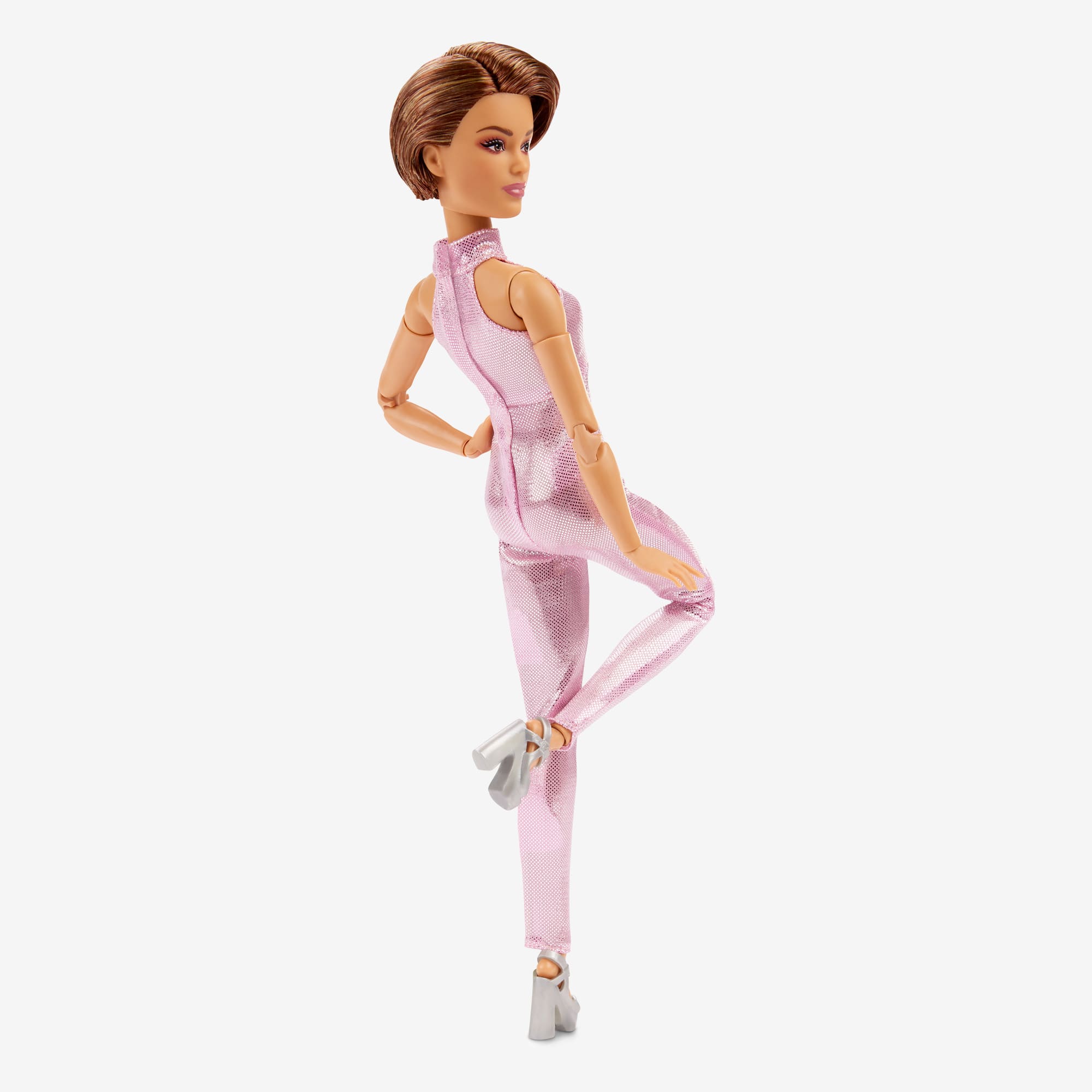 Barbie Looks Doll #22 (Petite. Short Auburn Hair) - Image 2