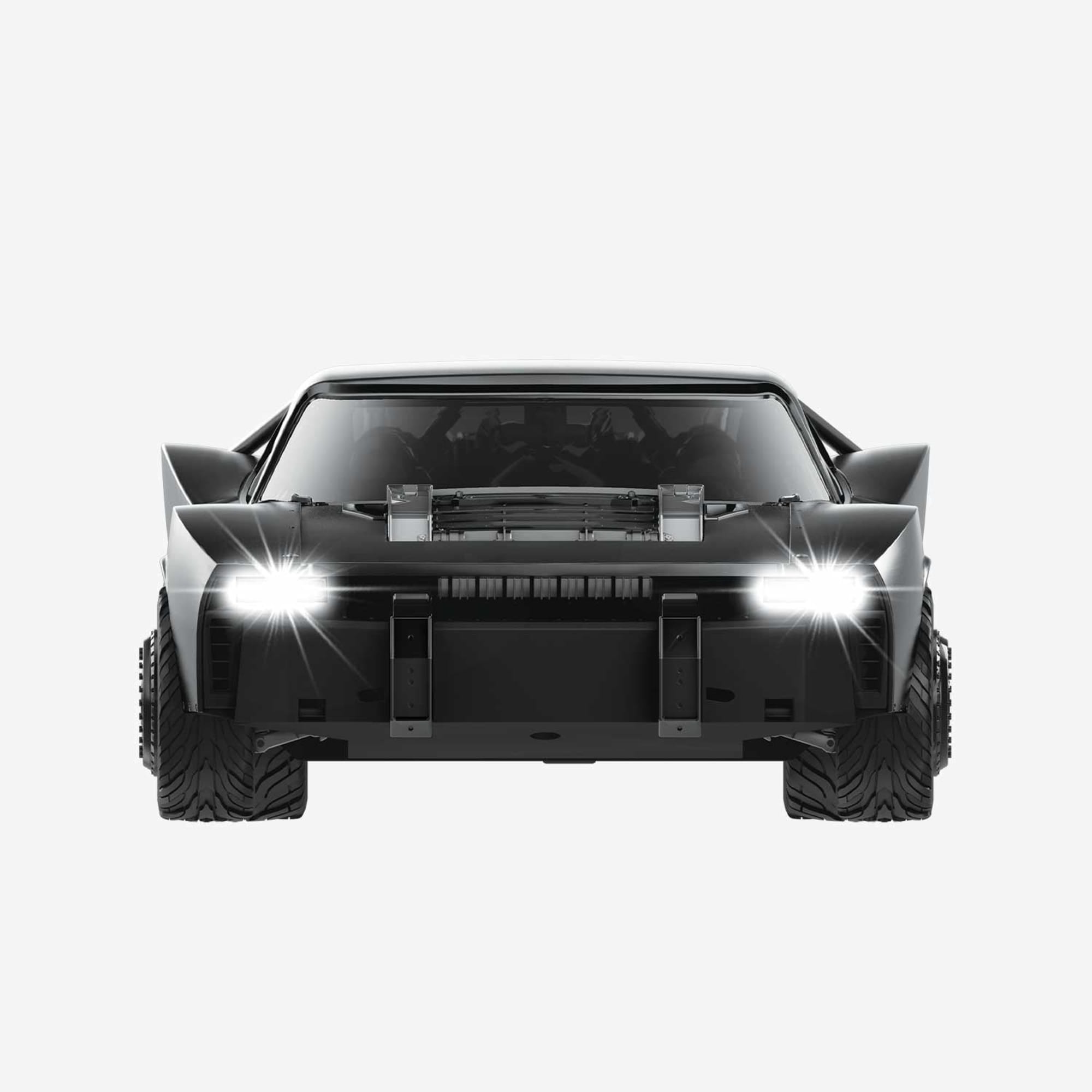 Hot Wheels R/C The BATMAN The Original Batmobile - Image 7