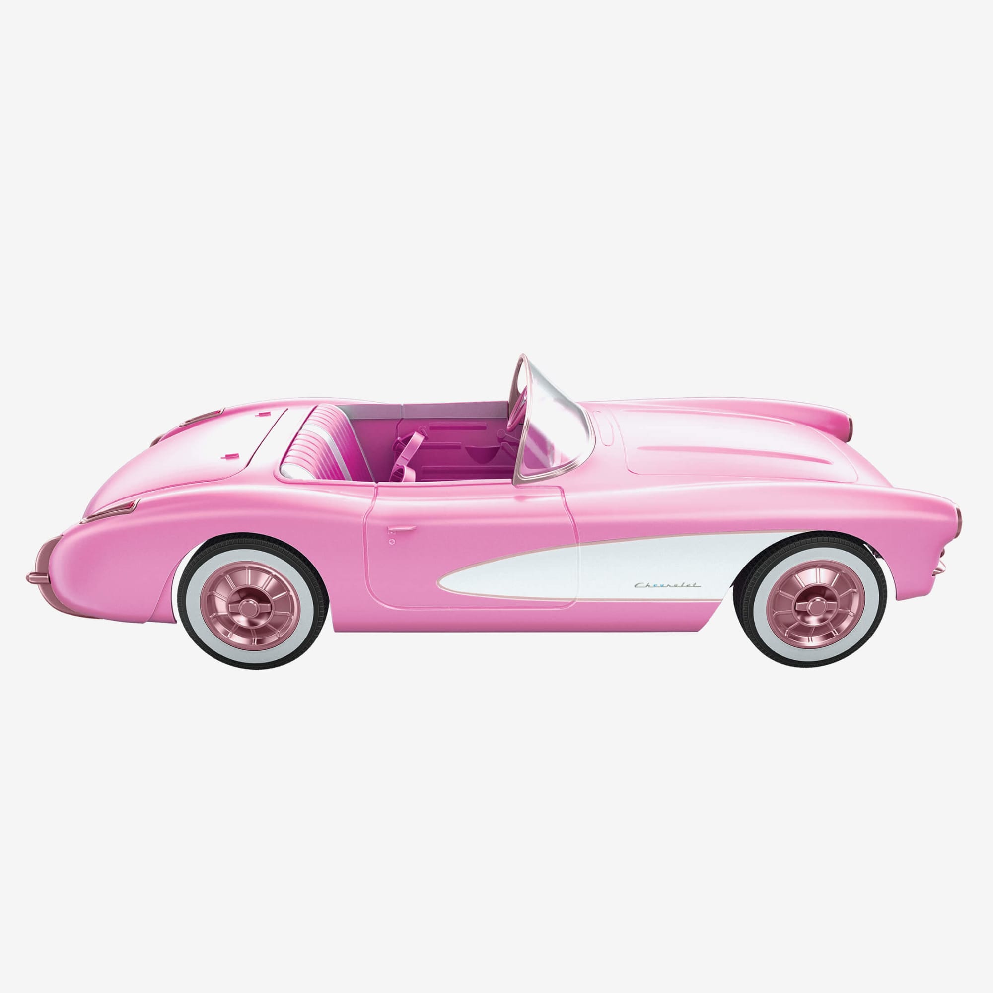 Hot Wheels RC Barbie Corvette - Image 2