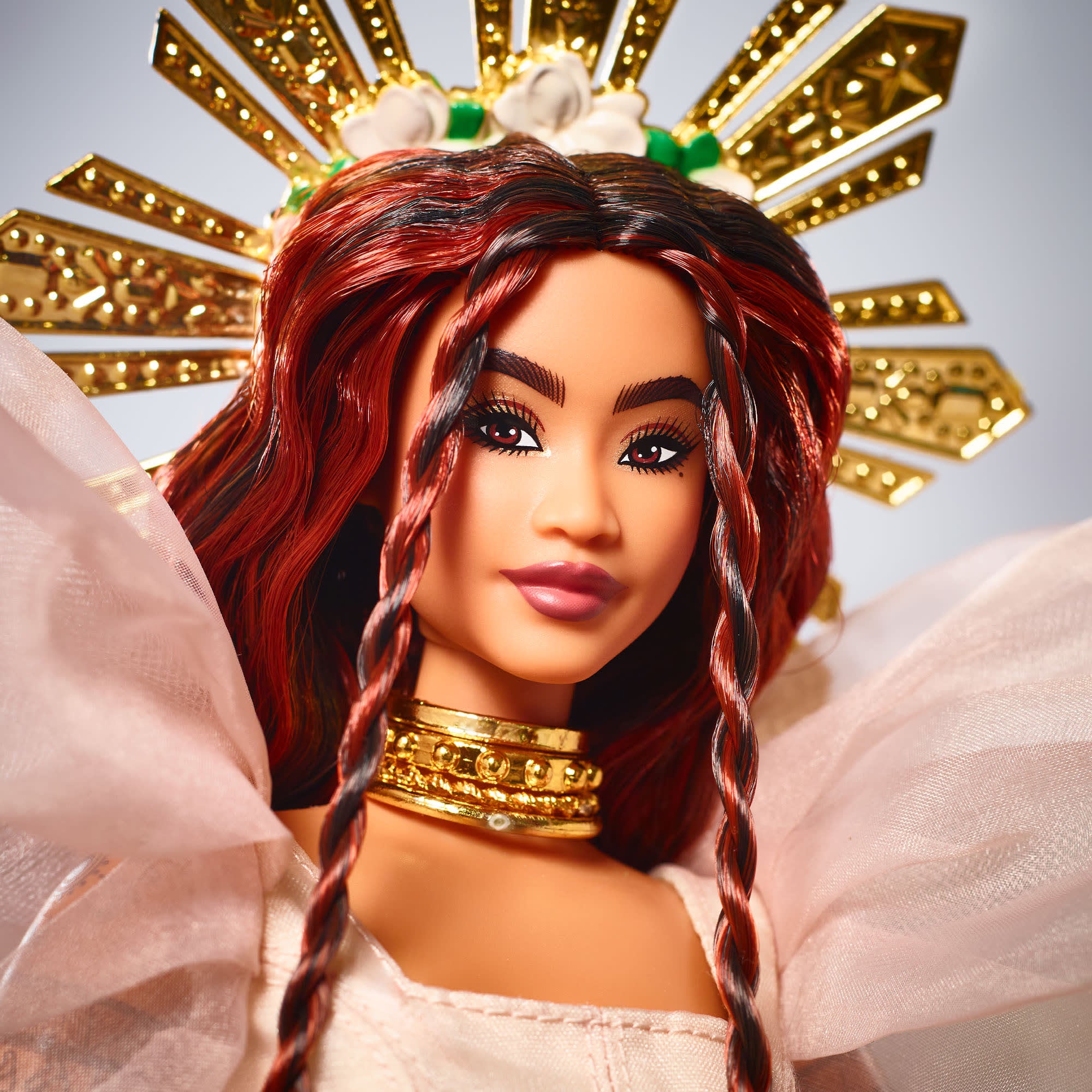 Barbie Styled by Design Doll 2 - Image 3