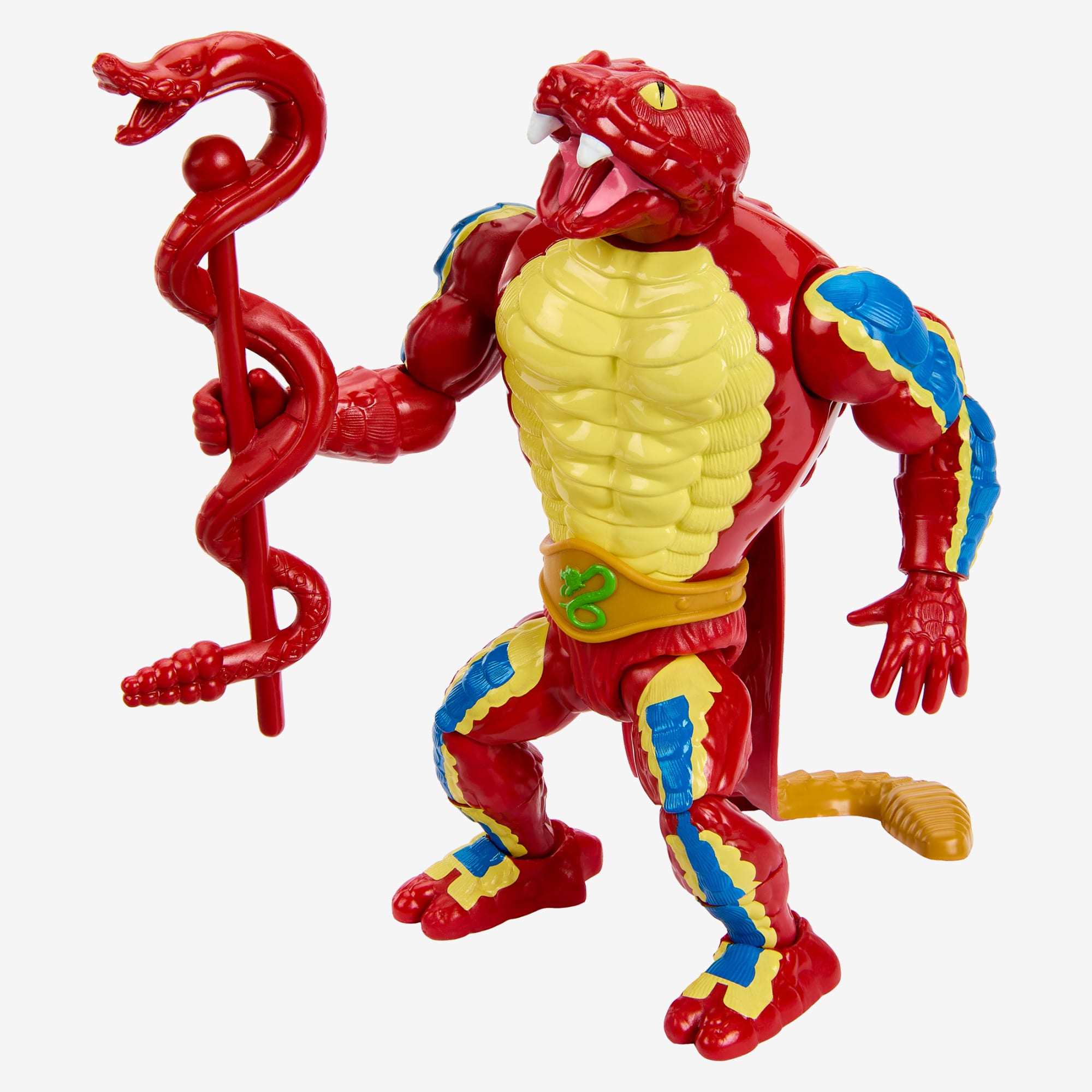 Masters of the Universe Origins Rattlor Action Figure - Image 3