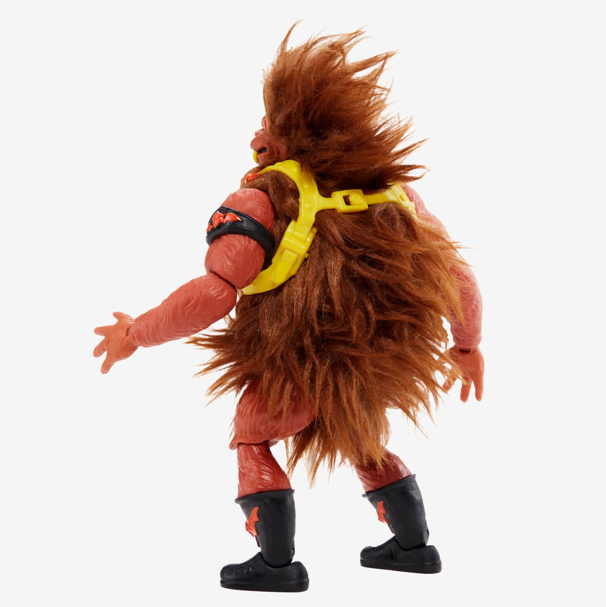 Masters of the Universe Origins Grizzlor Figure - Image 4