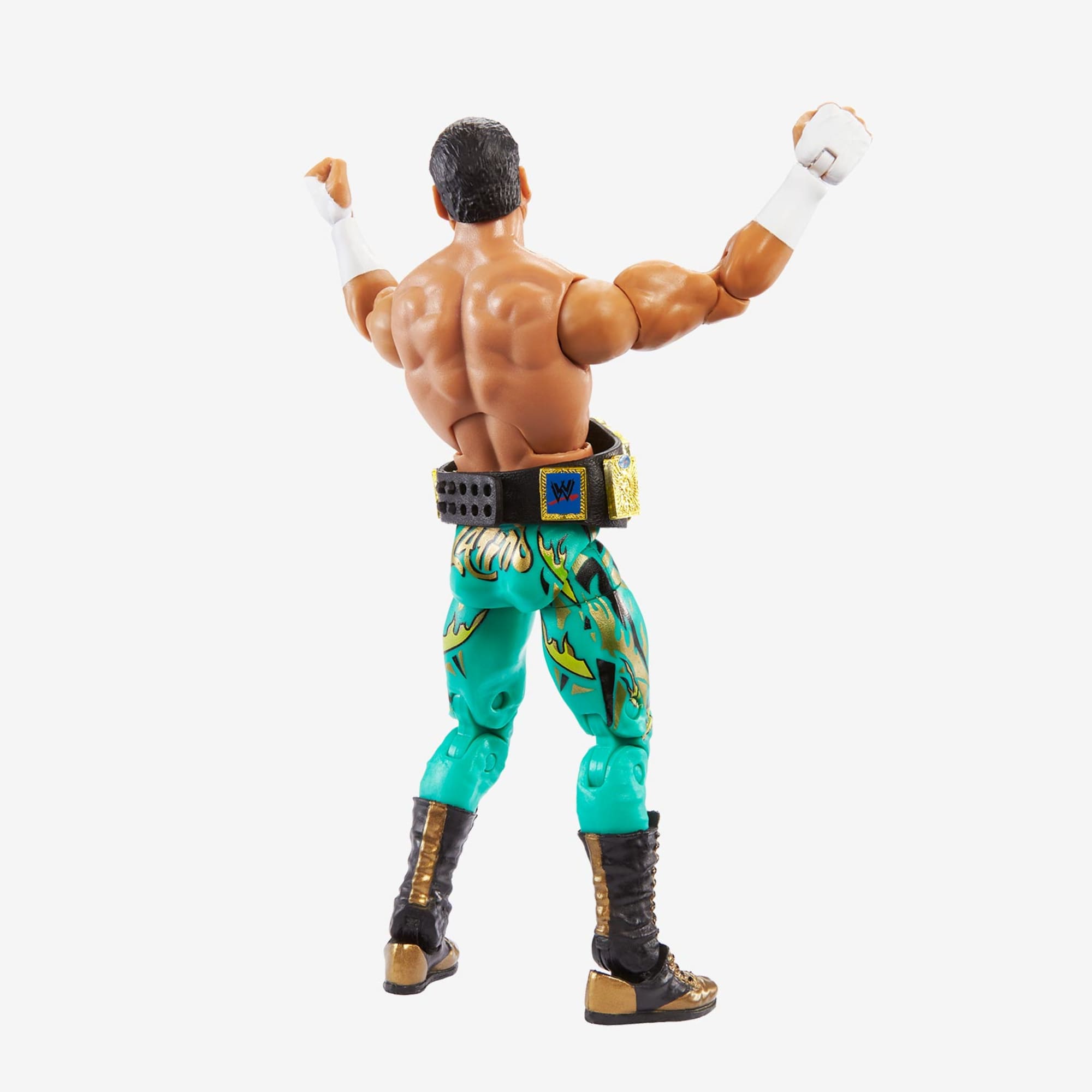 WWE Eddie Guerrero Elite Collection Action Figure - Image 3