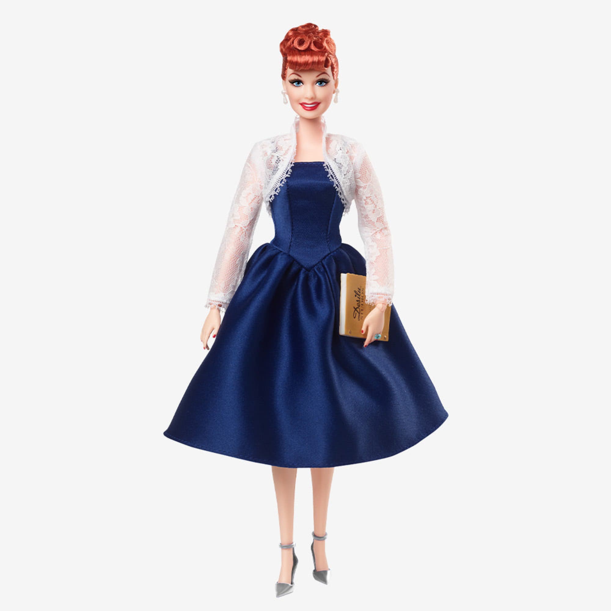Lucille Ball Barbie Tribute Collection Doll - Image 2