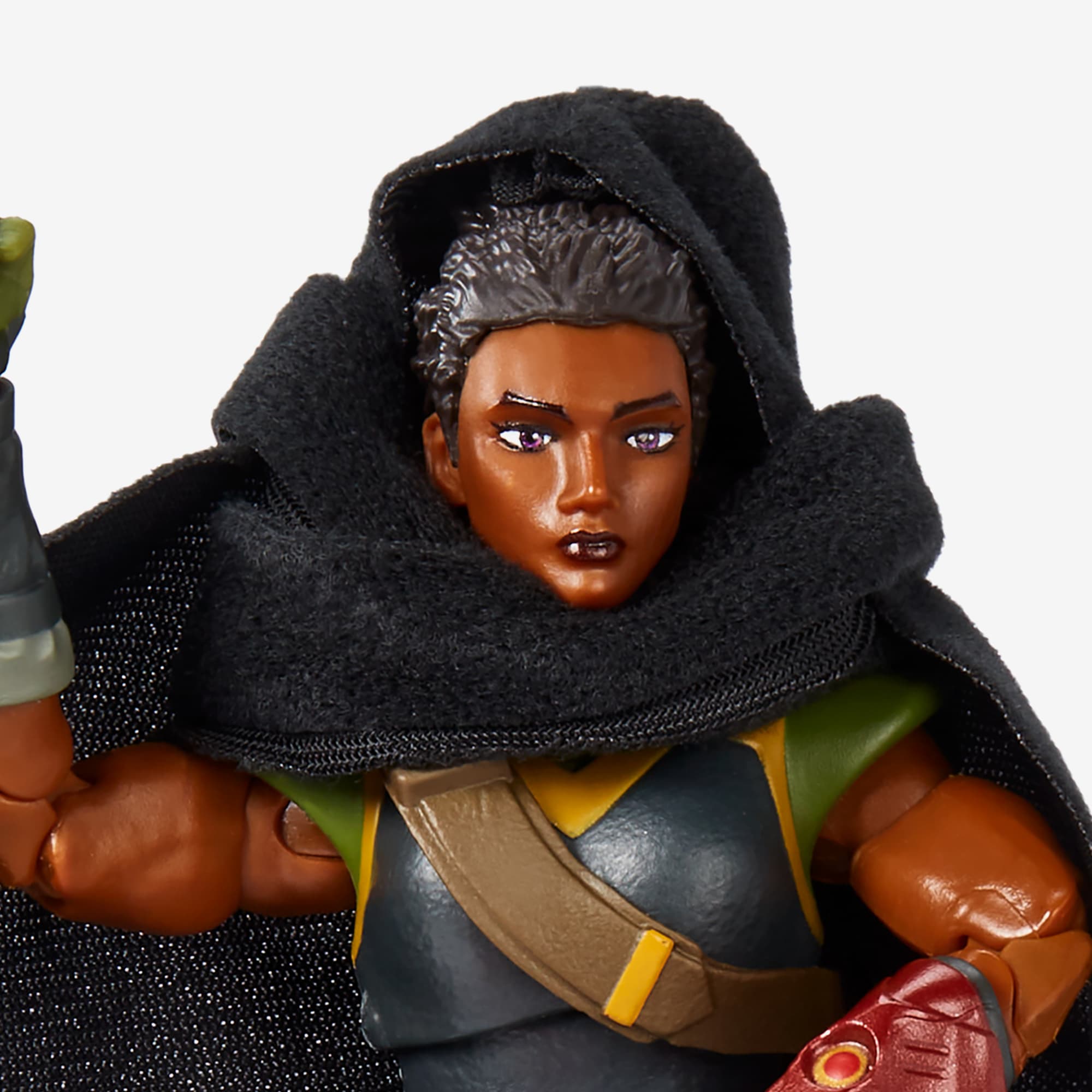 Masters of the Universe Masterverse Revelation Andra Action Figure - Image 12