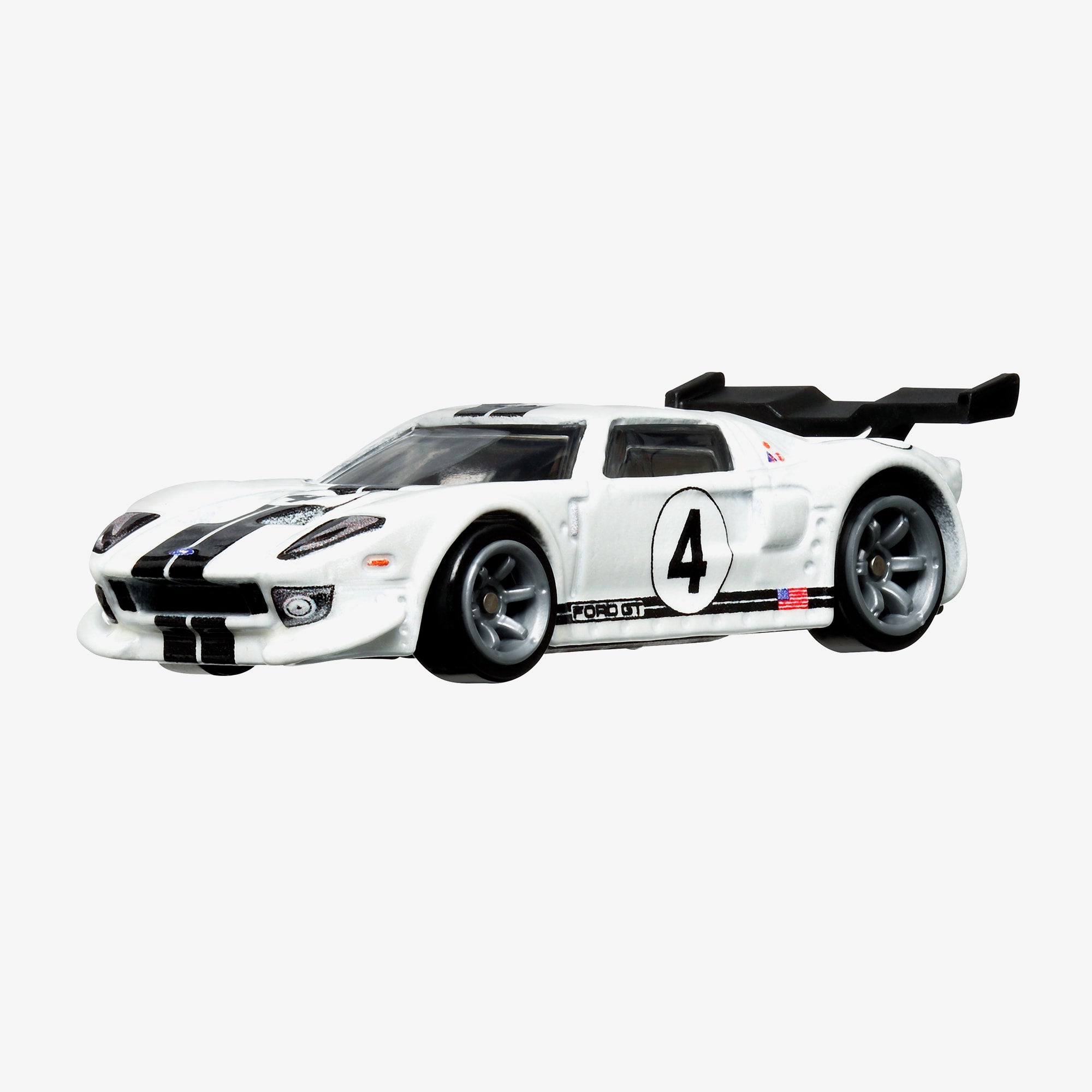Hot Wheels Car Culture Circuit Legends Vehicles Ford GT LM - Image 2