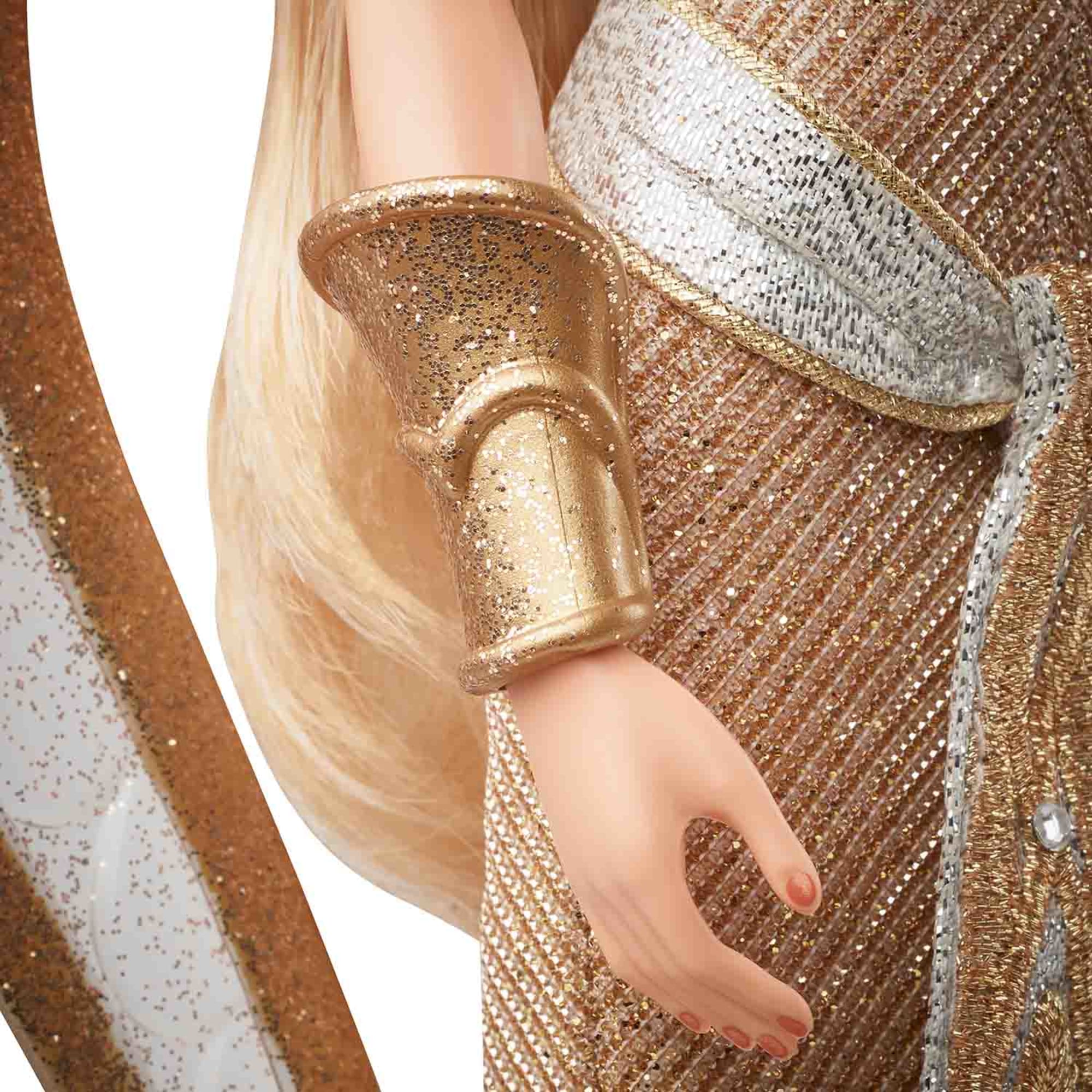 Bob Mackie Barbie Holiday Angel Doll - Image 7