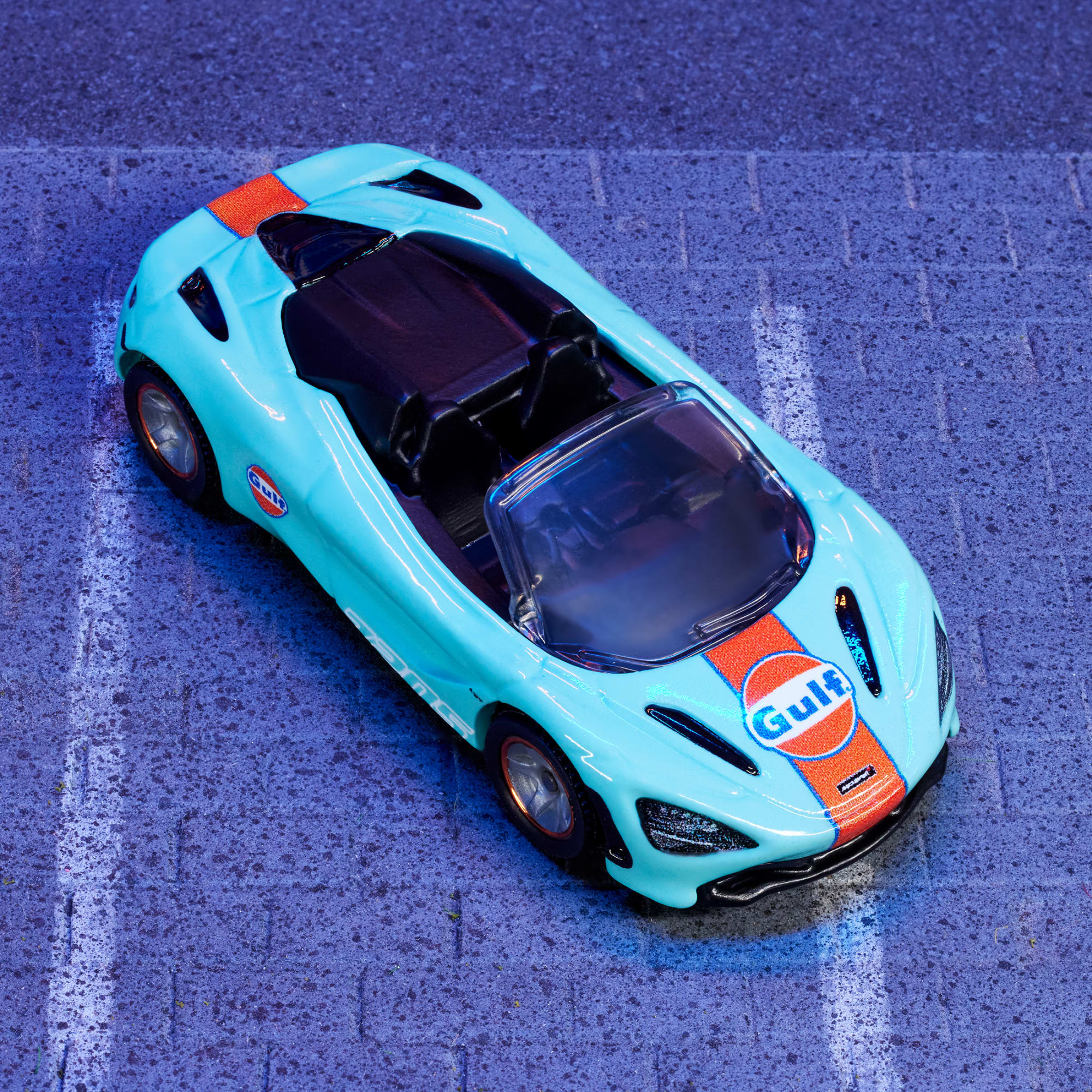Matchbox Collectors McLaren 720S Spider - Image 9