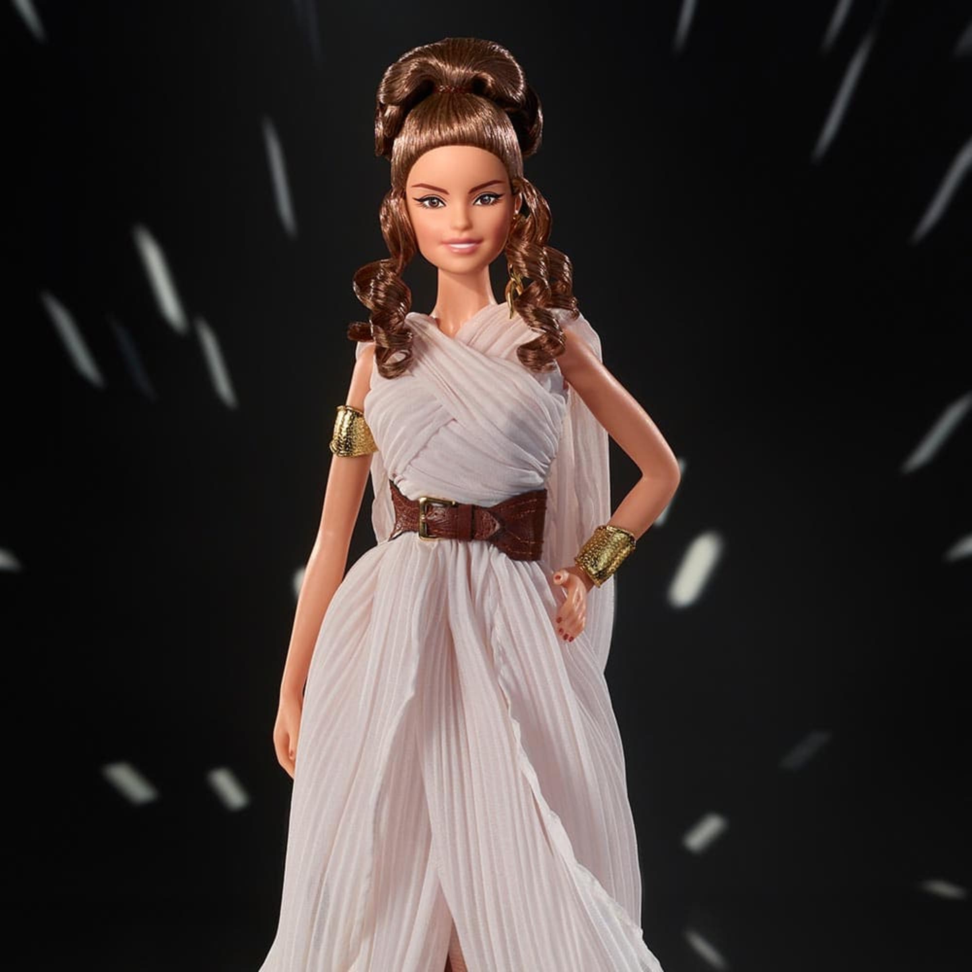 Star Wars Rey x Barbie Doll - Image 2