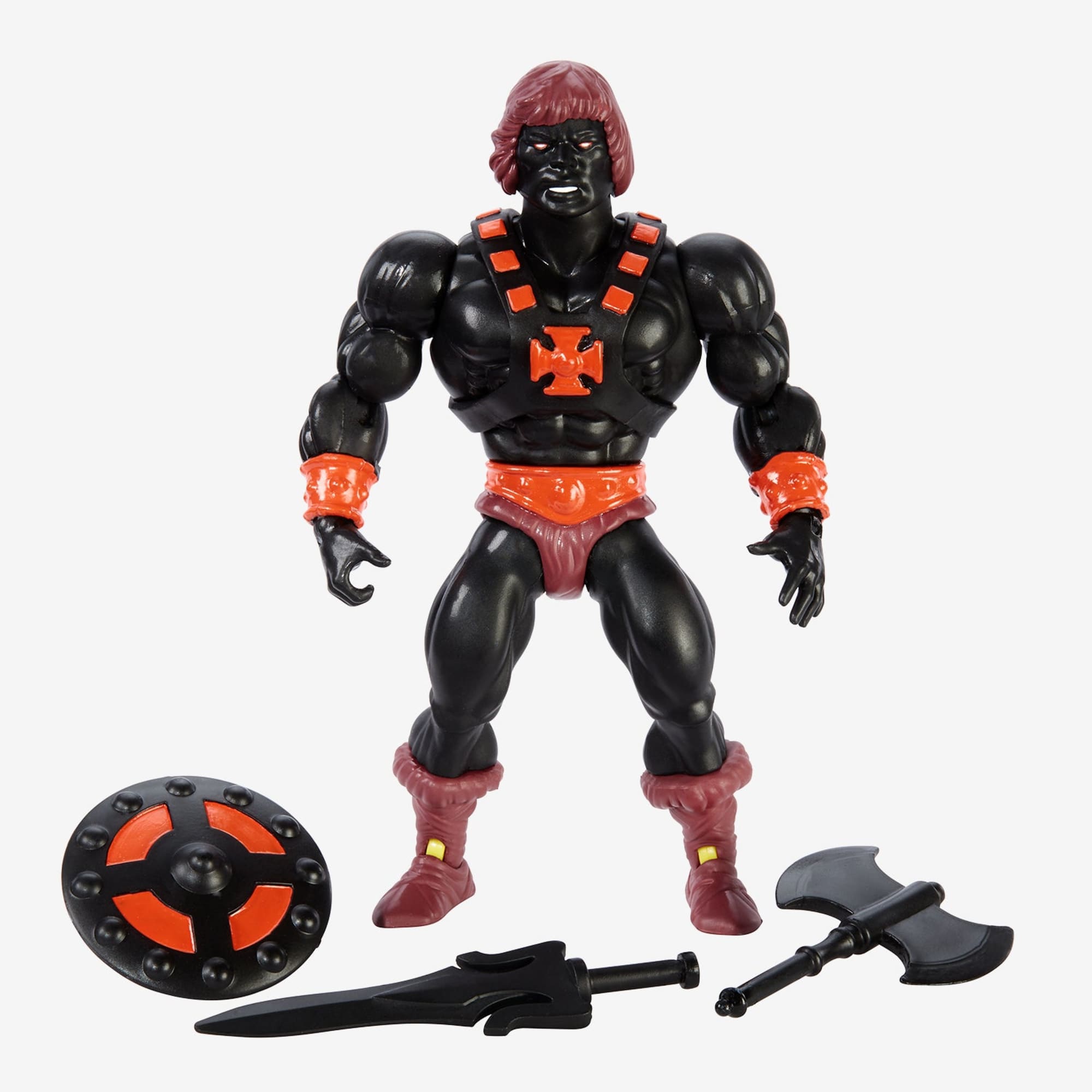Masters of the Universe Origins Anti-Eternia He-Man Action Figure - Image 6