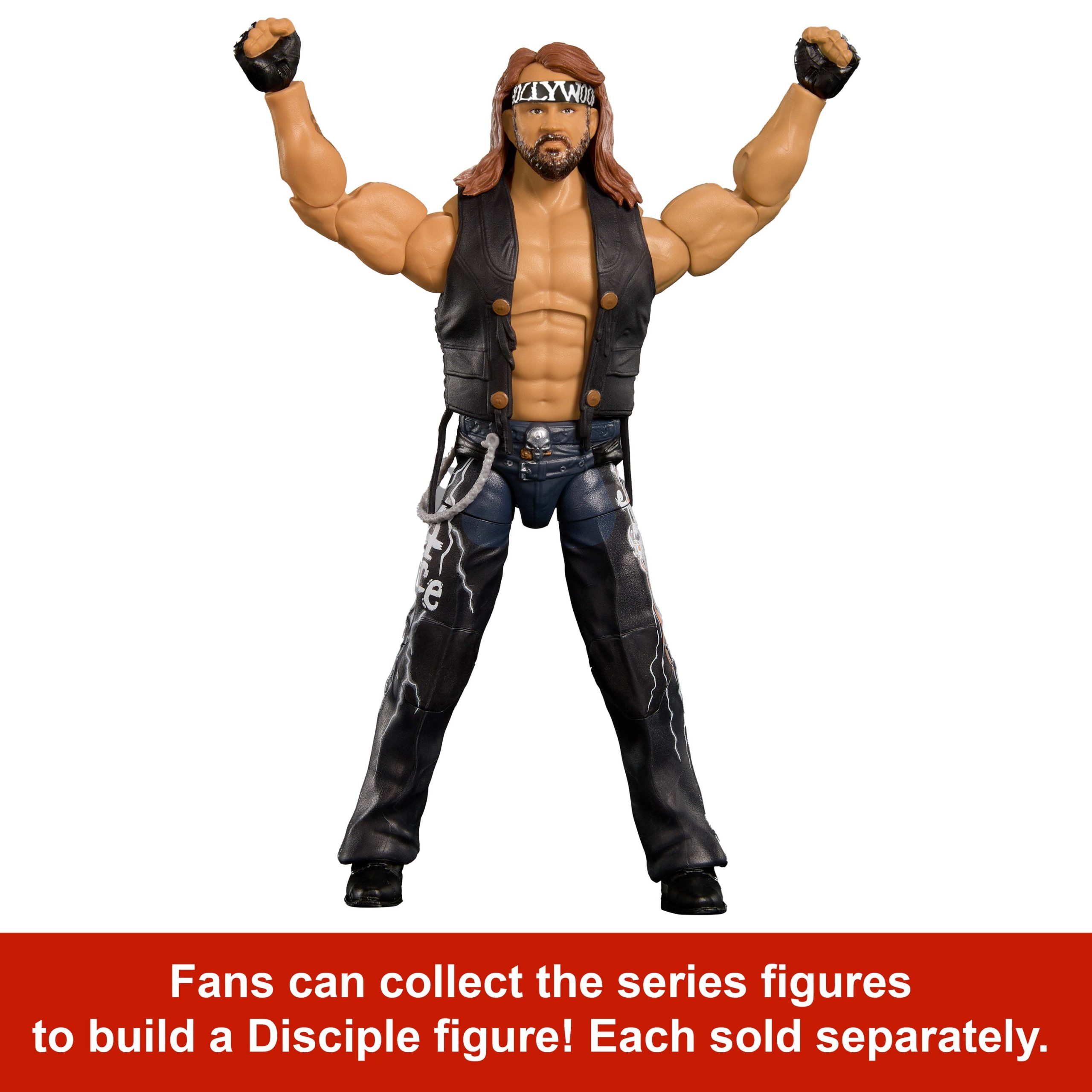 WWE Monday Night War Elite Collection Action Figure & Accessories Set. 6-Inch - Image 4