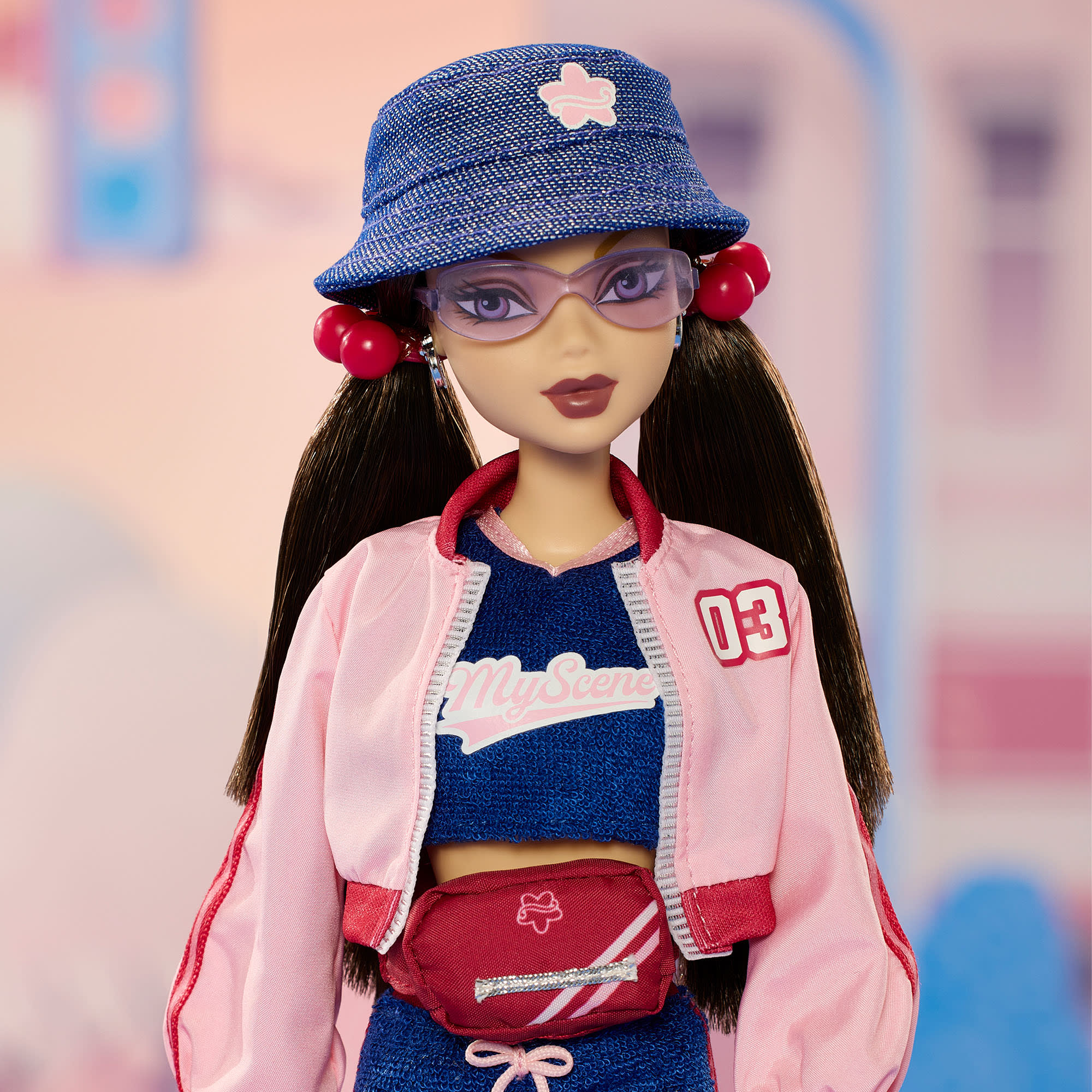Barbie My Scene Nolee Doll - Image 4