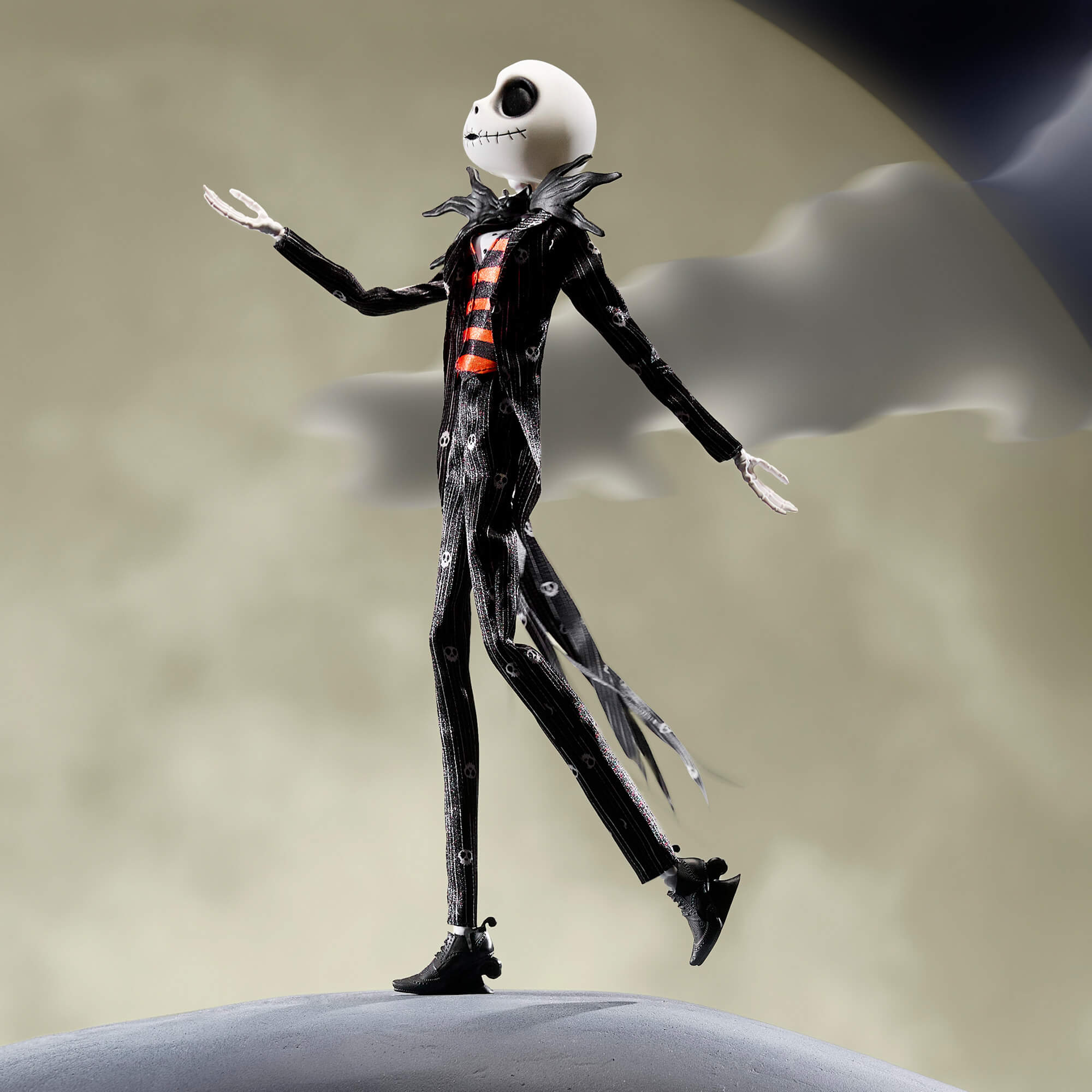 Monster High Skullector The Nightmare Before Christmas DollS - Image 10