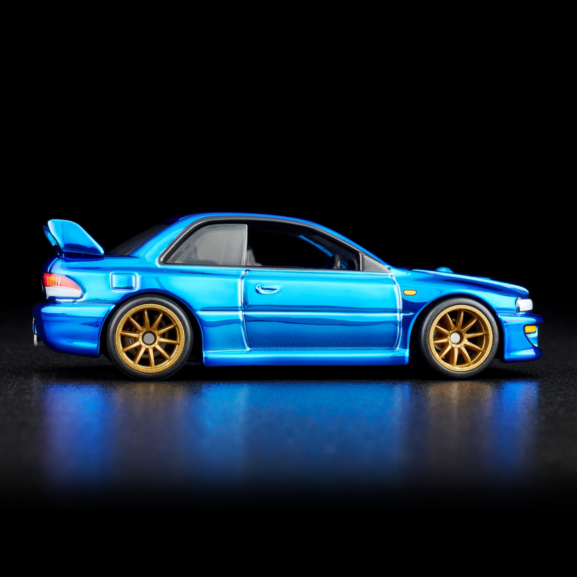Hot Wheels RLC Exclusive 1998 Subaru 22B-STi - Image 7