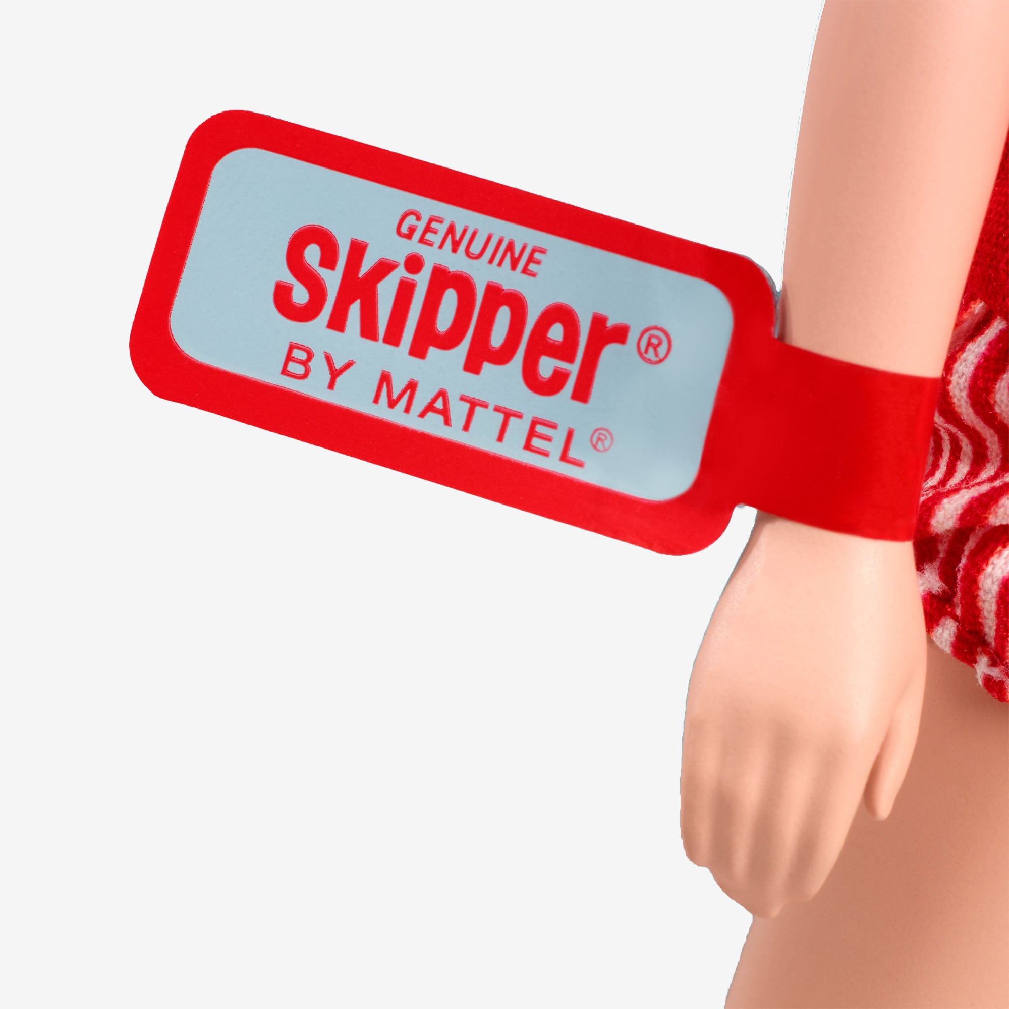 60th Anniversary Skipper Doll - Image 8