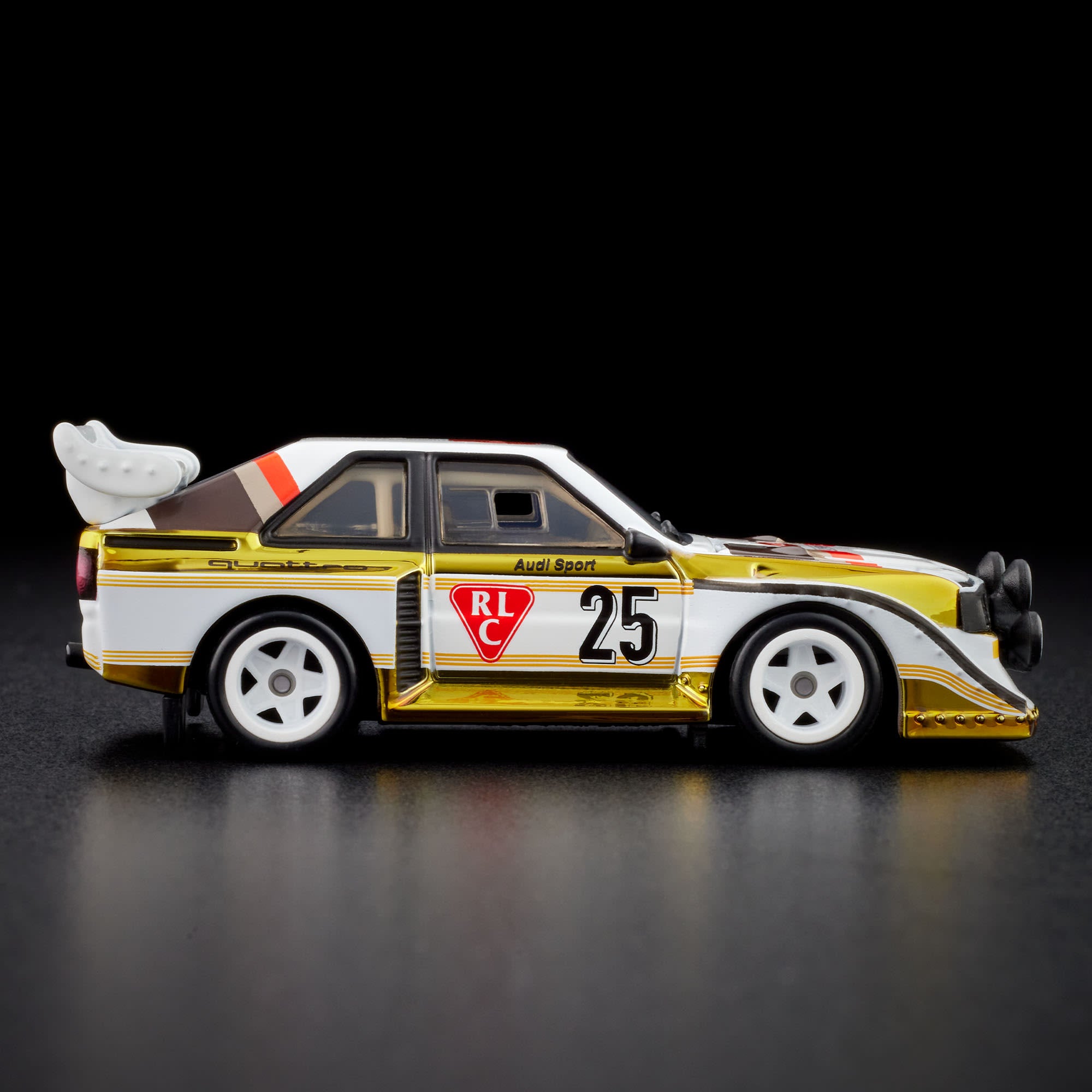 Hot Wheels RLC Exclusive 1985 Audi Sport quattro S1 - Image 5